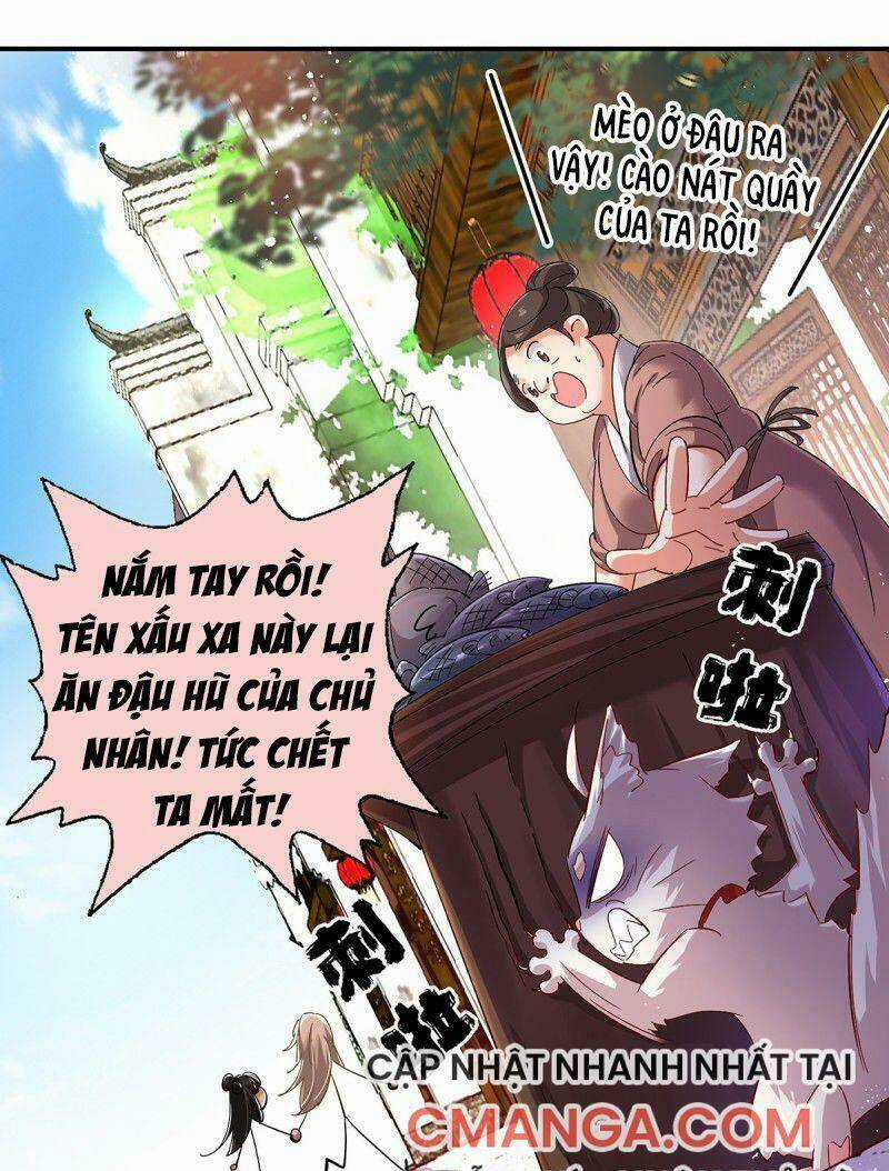 Ta Ở Dị Giới Nuôi Dưỡng Nam Thần: Thần Y Cửu Tiểu Thư Chapter 46 trang 27