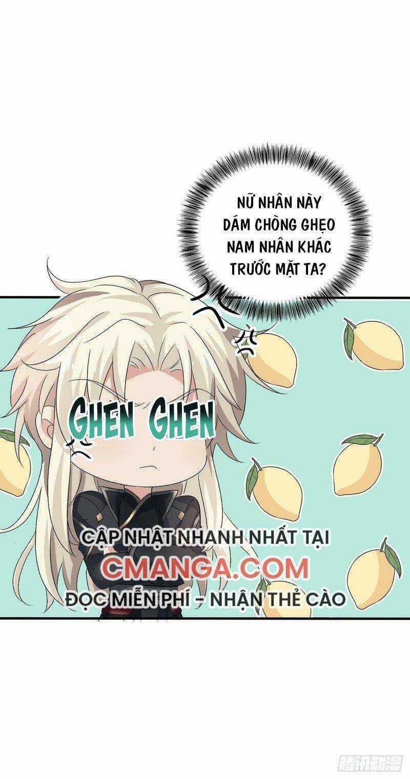 Ta Ở Dị Giới Nuôi Dưỡng Nam Thần: Thần Y Cửu Tiểu Thư Chapter 46 trang 7