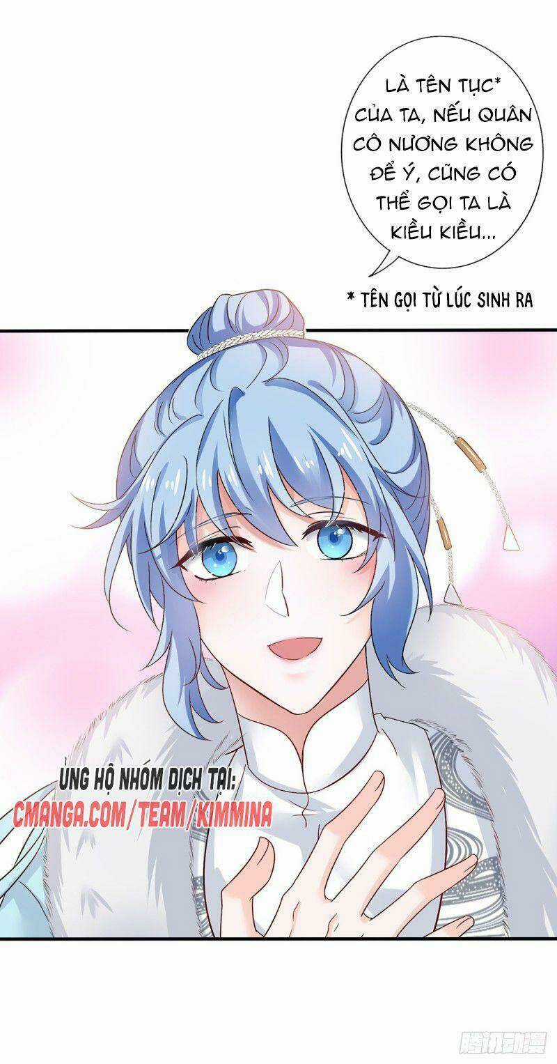 Ta Ở Dị Giới Nuôi Dưỡng Nam Thần: Thần Y Cửu Tiểu Thư Chapter 46 trang 8