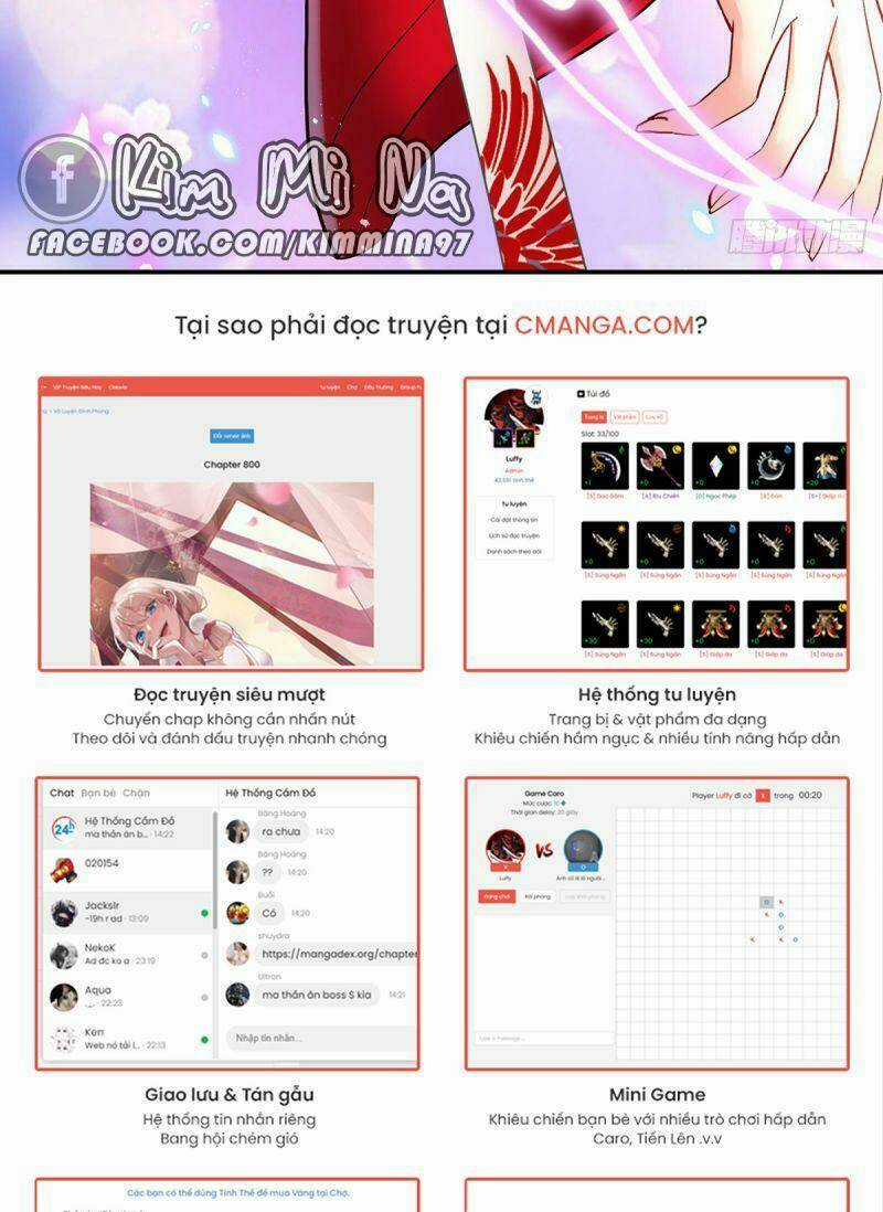 Ta Ở Dị Giới Nuôi Dưỡng Nam Thần: Thần Y Cửu Tiểu Thư Chapter 47 trang 13