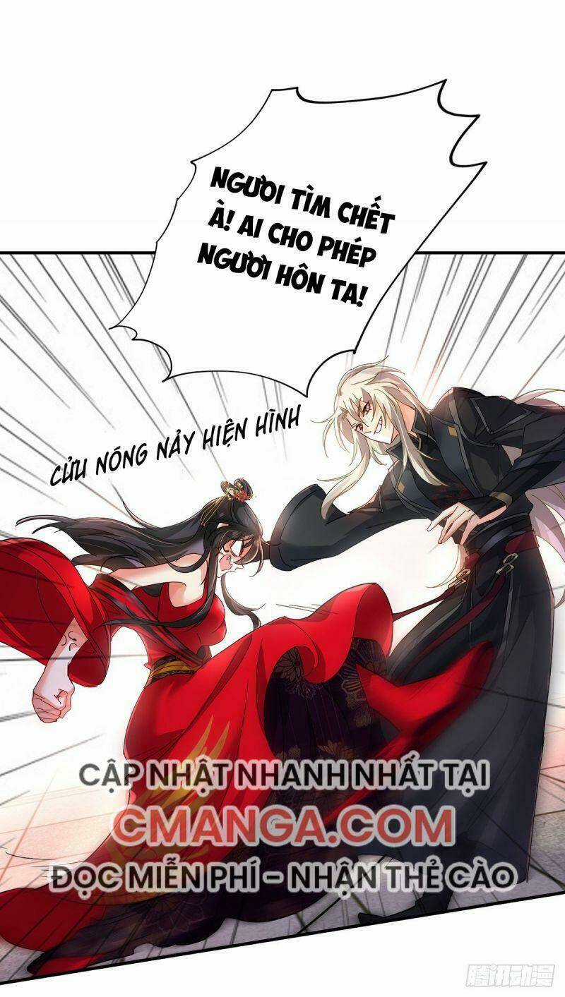 Ta Ở Dị Giới Nuôi Dưỡng Nam Thần: Thần Y Cửu Tiểu Thư Chapter 47 trang 22