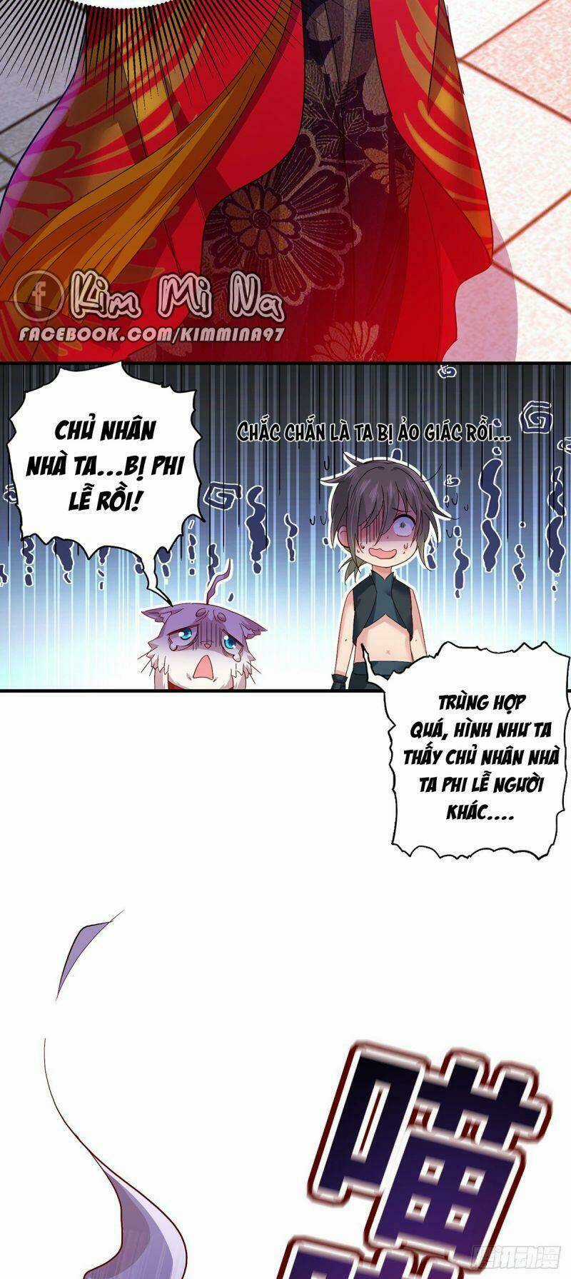 Ta Ở Dị Giới Nuôi Dưỡng Nam Thần: Thần Y Cửu Tiểu Thư Chapter 47 trang 29