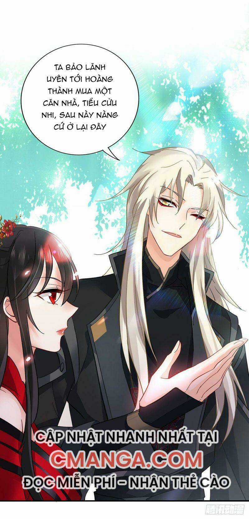 Ta Ở Dị Giới Nuôi Dưỡng Nam Thần: Thần Y Cửu Tiểu Thư Chapter 47 trang 3