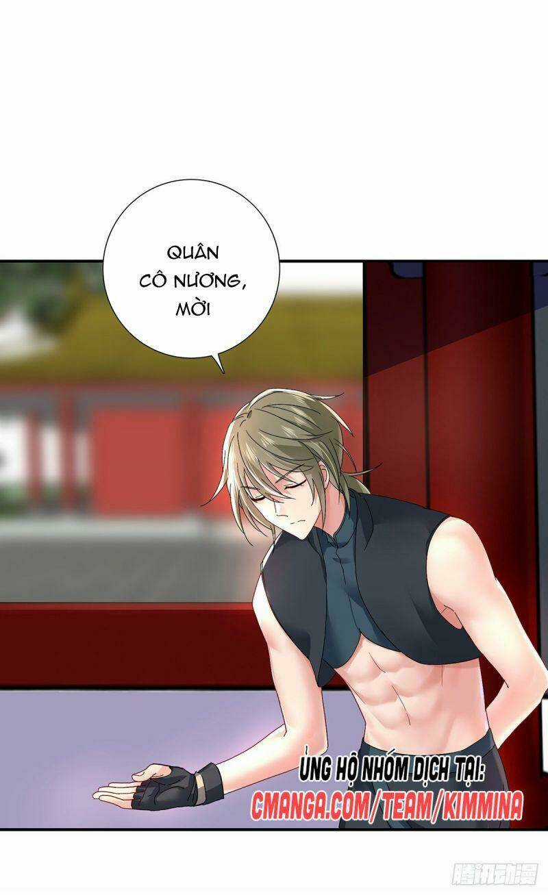 Ta Ở Dị Giới Nuôi Dưỡng Nam Thần: Thần Y Cửu Tiểu Thư Chapter 47 trang 4
