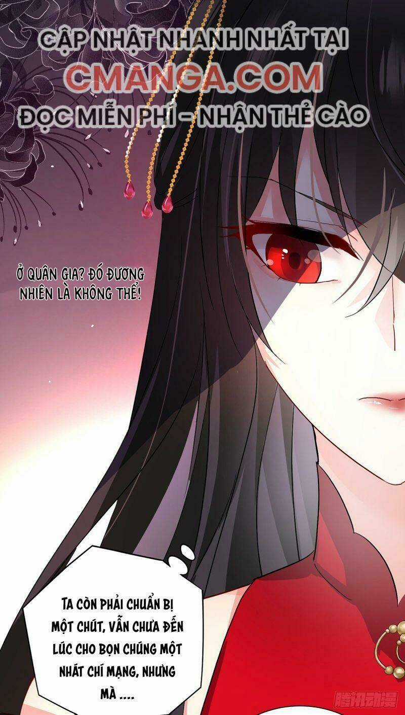 Ta Ở Dị Giới Nuôi Dưỡng Nam Thần: Thần Y Cửu Tiểu Thư Chapter 47 trang 6
