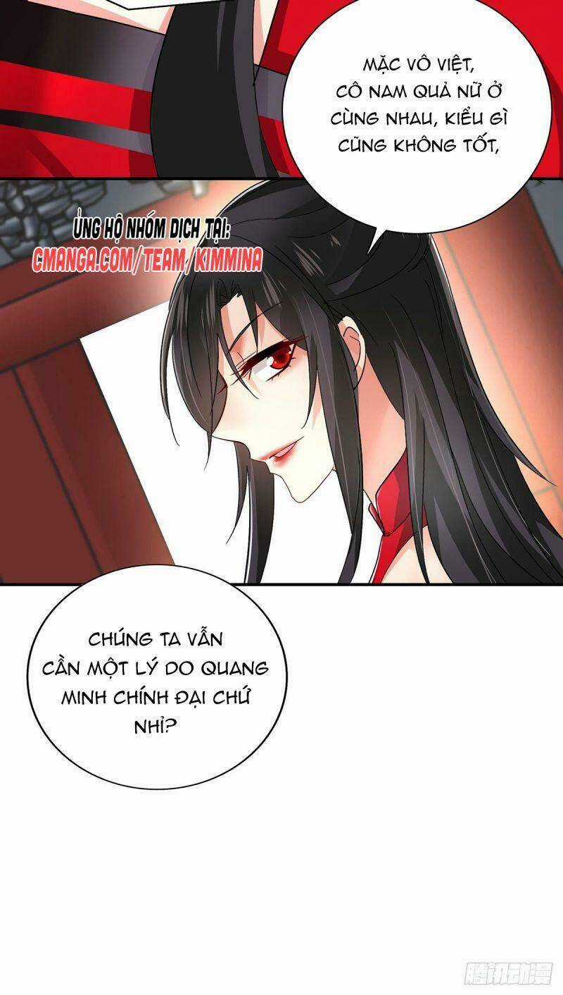 Ta Ở Dị Giới Nuôi Dưỡng Nam Thần: Thần Y Cửu Tiểu Thư Chapter 47 trang 7