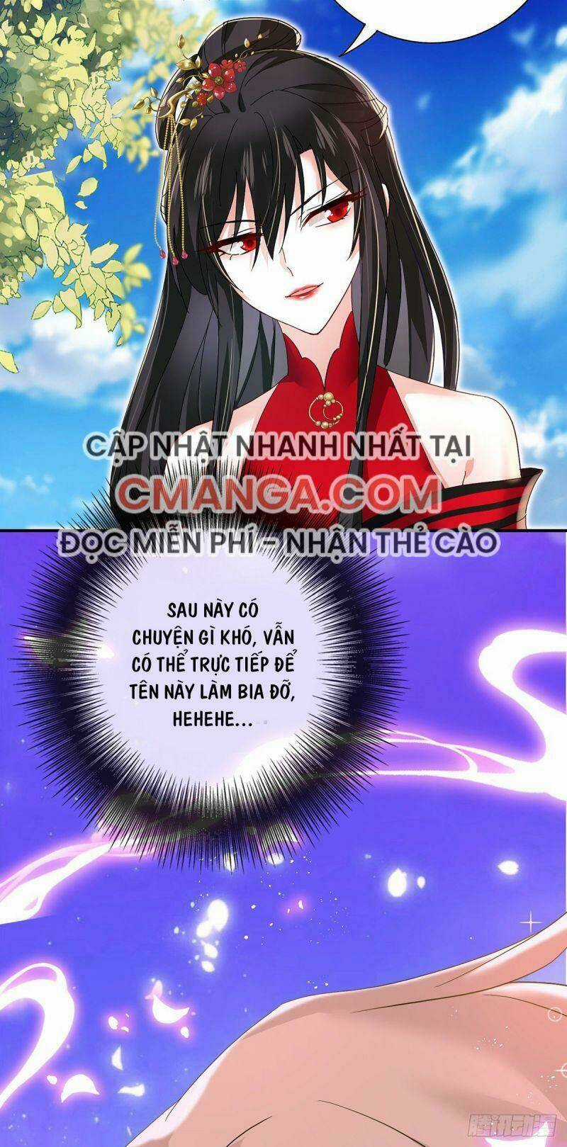 Ta Ở Dị Giới Nuôi Dưỡng Nam Thần: Thần Y Cửu Tiểu Thư Chapter 47 trang 9