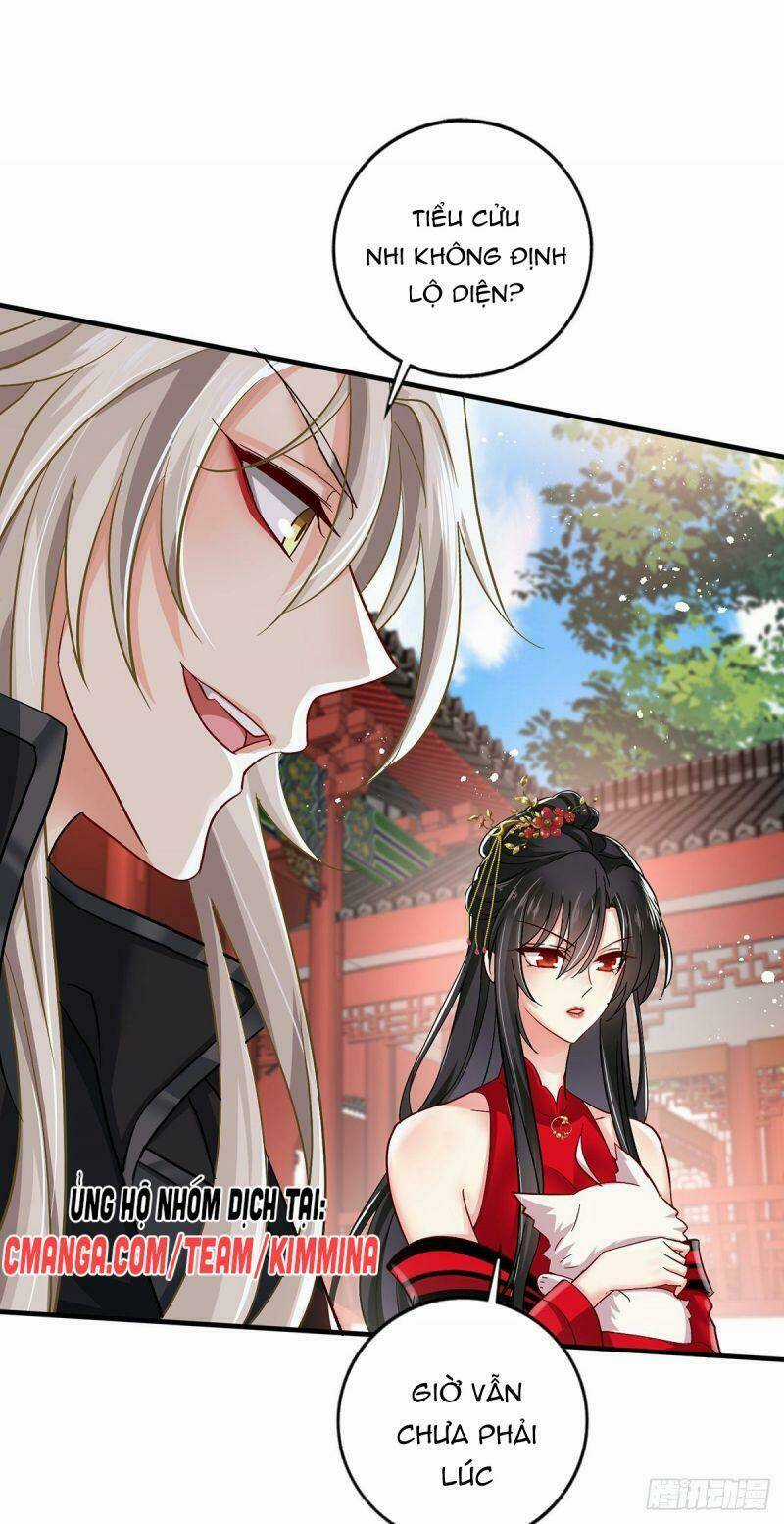 Ta Ở Dị Giới Nuôi Dưỡng Nam Thần: Thần Y Cửu Tiểu Thư Chapter 48 trang 11