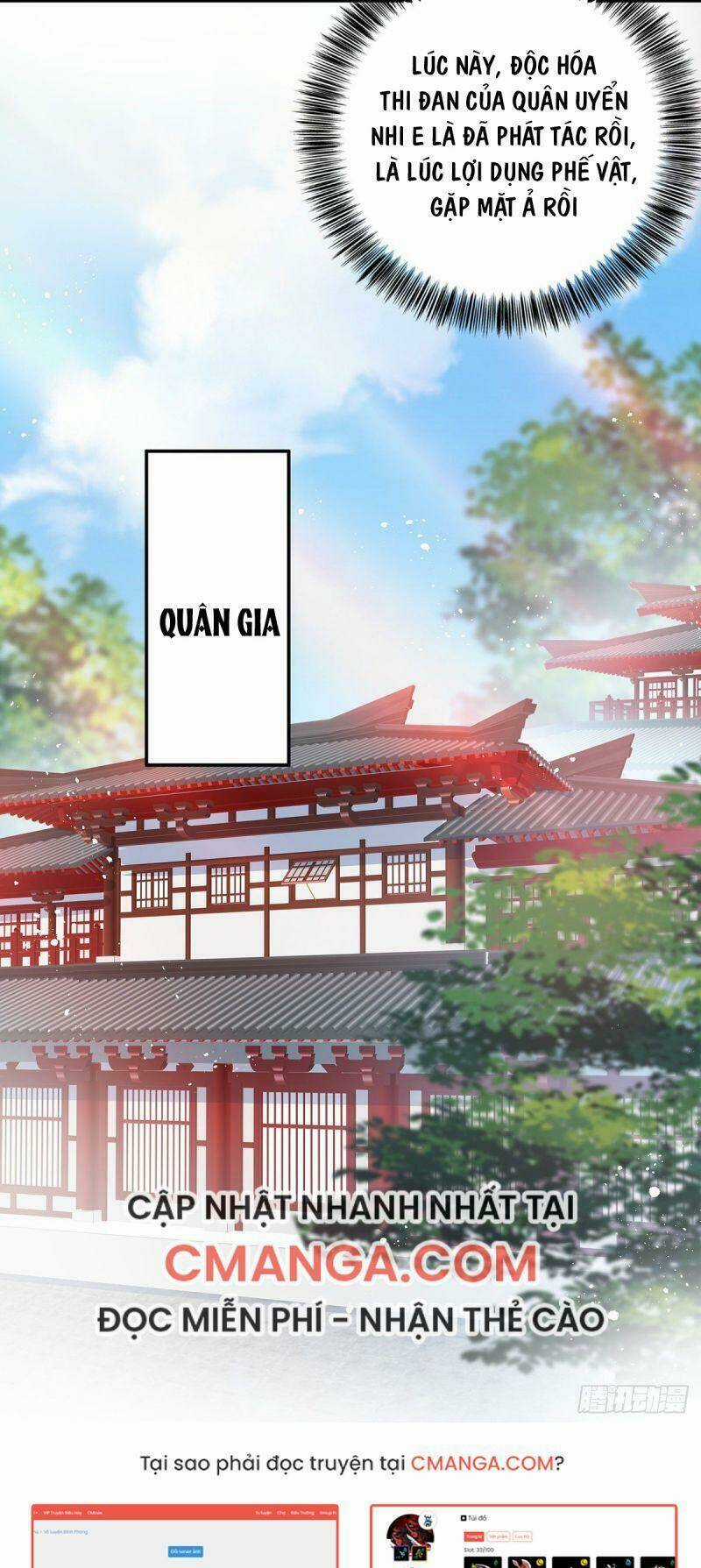 Ta Ở Dị Giới Nuôi Dưỡng Nam Thần: Thần Y Cửu Tiểu Thư Chapter 48 trang 13