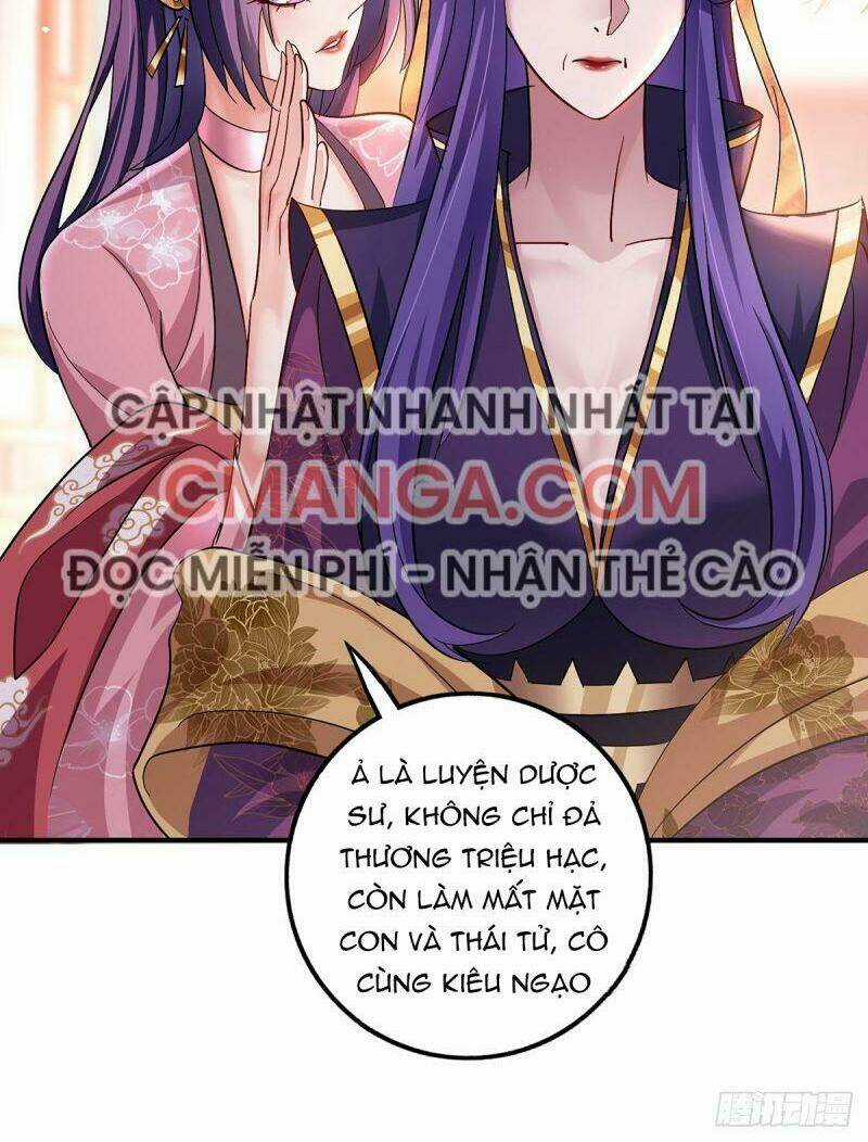 Ta Ở Dị Giới Nuôi Dưỡng Nam Thần: Thần Y Cửu Tiểu Thư Chapter 48 trang 18