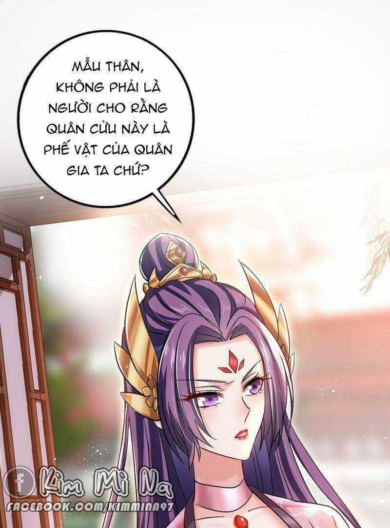 Ta Ở Dị Giới Nuôi Dưỡng Nam Thần: Thần Y Cửu Tiểu Thư Chapter 48 trang 21