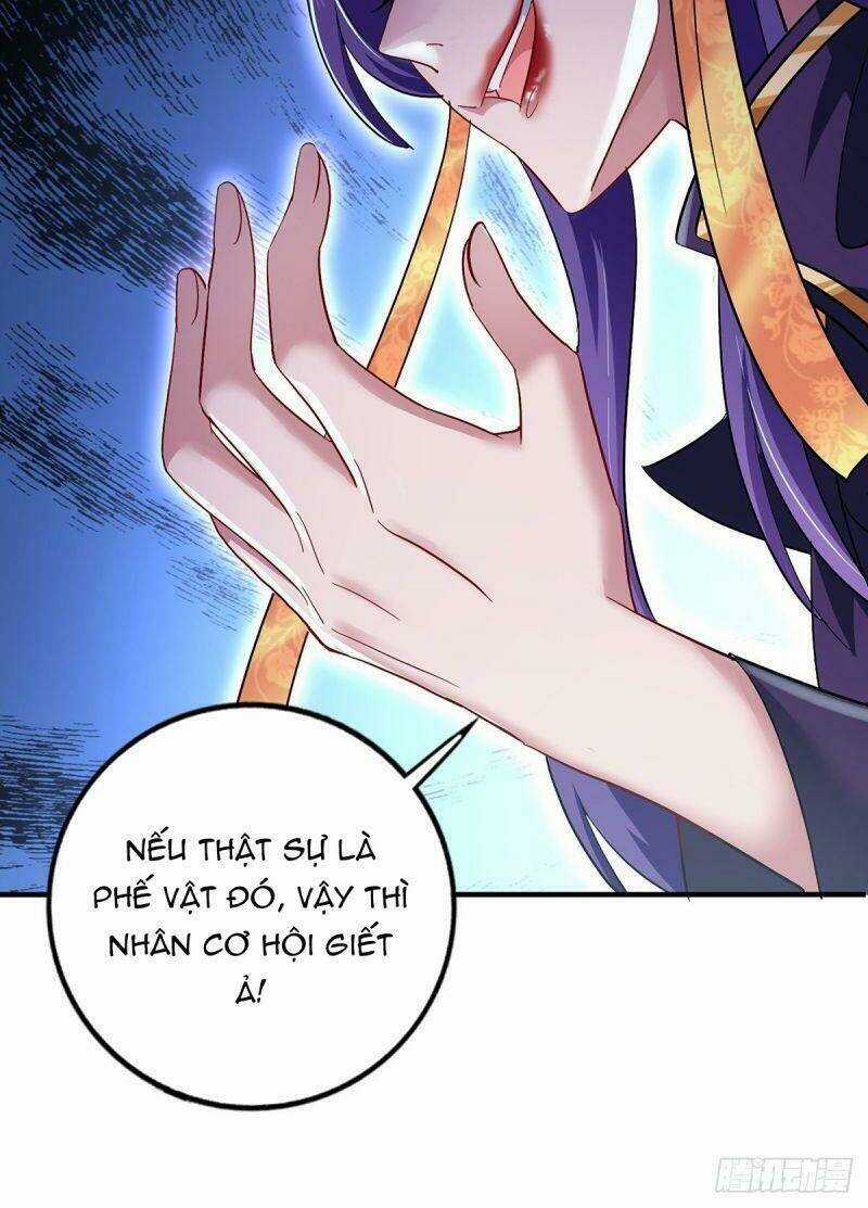 Ta Ở Dị Giới Nuôi Dưỡng Nam Thần: Thần Y Cửu Tiểu Thư Chapter 48 trang 26