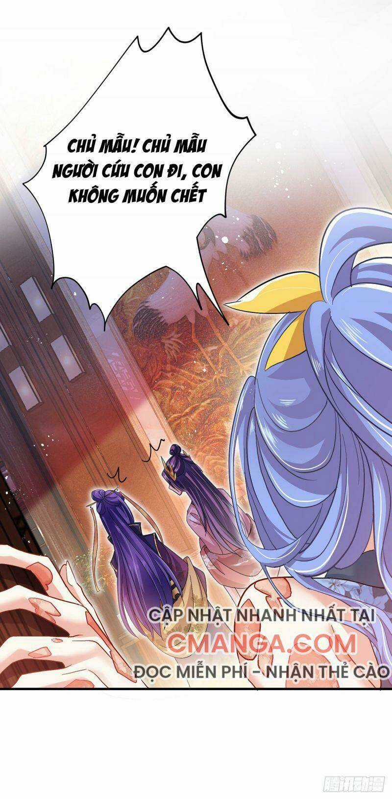 Ta Ở Dị Giới Nuôi Dưỡng Nam Thần: Thần Y Cửu Tiểu Thư Chapter 48 trang 28