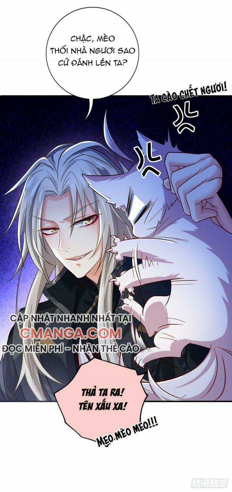 Ta Ở Dị Giới Nuôi Dưỡng Nam Thần: Thần Y Cửu Tiểu Thư Chapter 48 trang 3