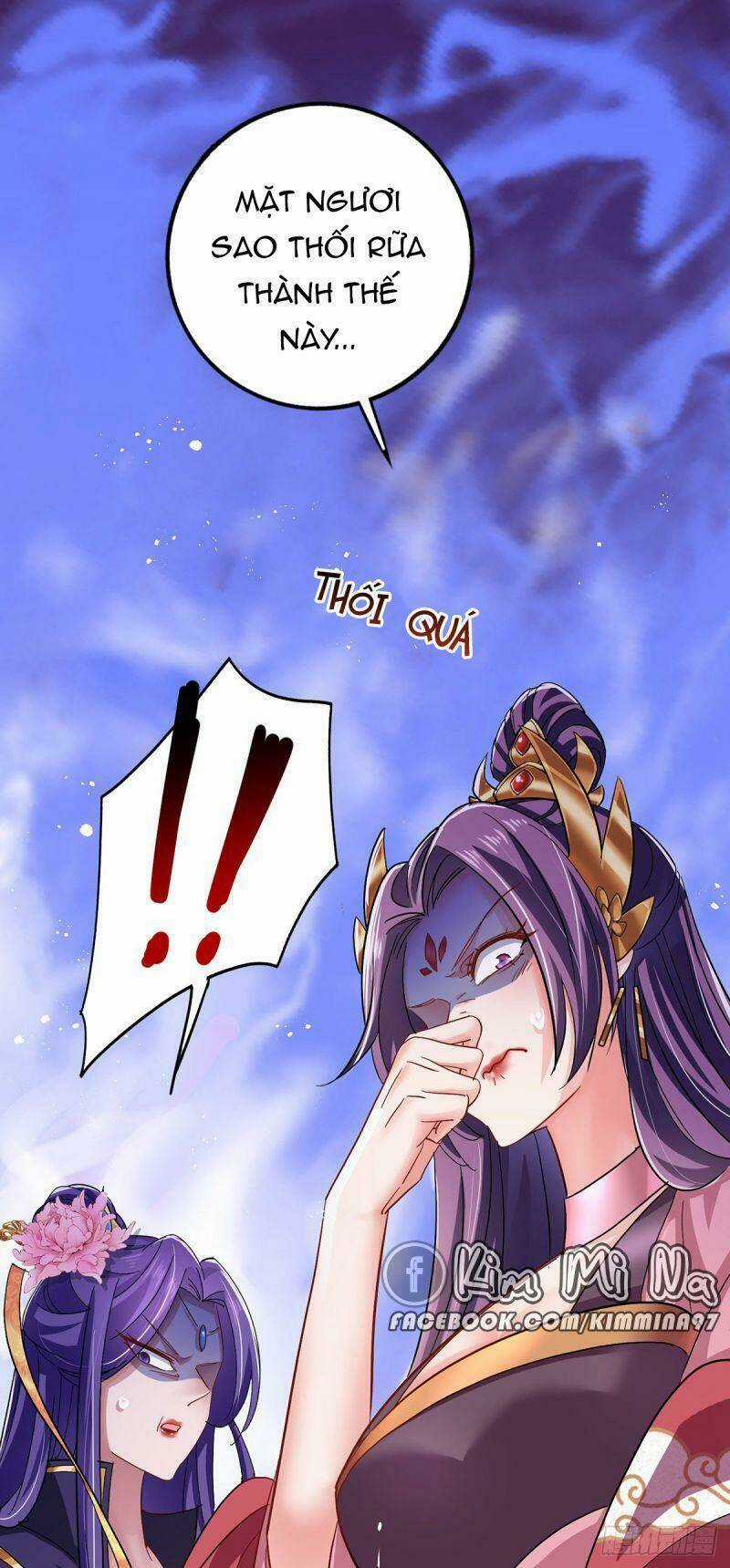 Ta Ở Dị Giới Nuôi Dưỡng Nam Thần: Thần Y Cửu Tiểu Thư Chapter 48 trang 31