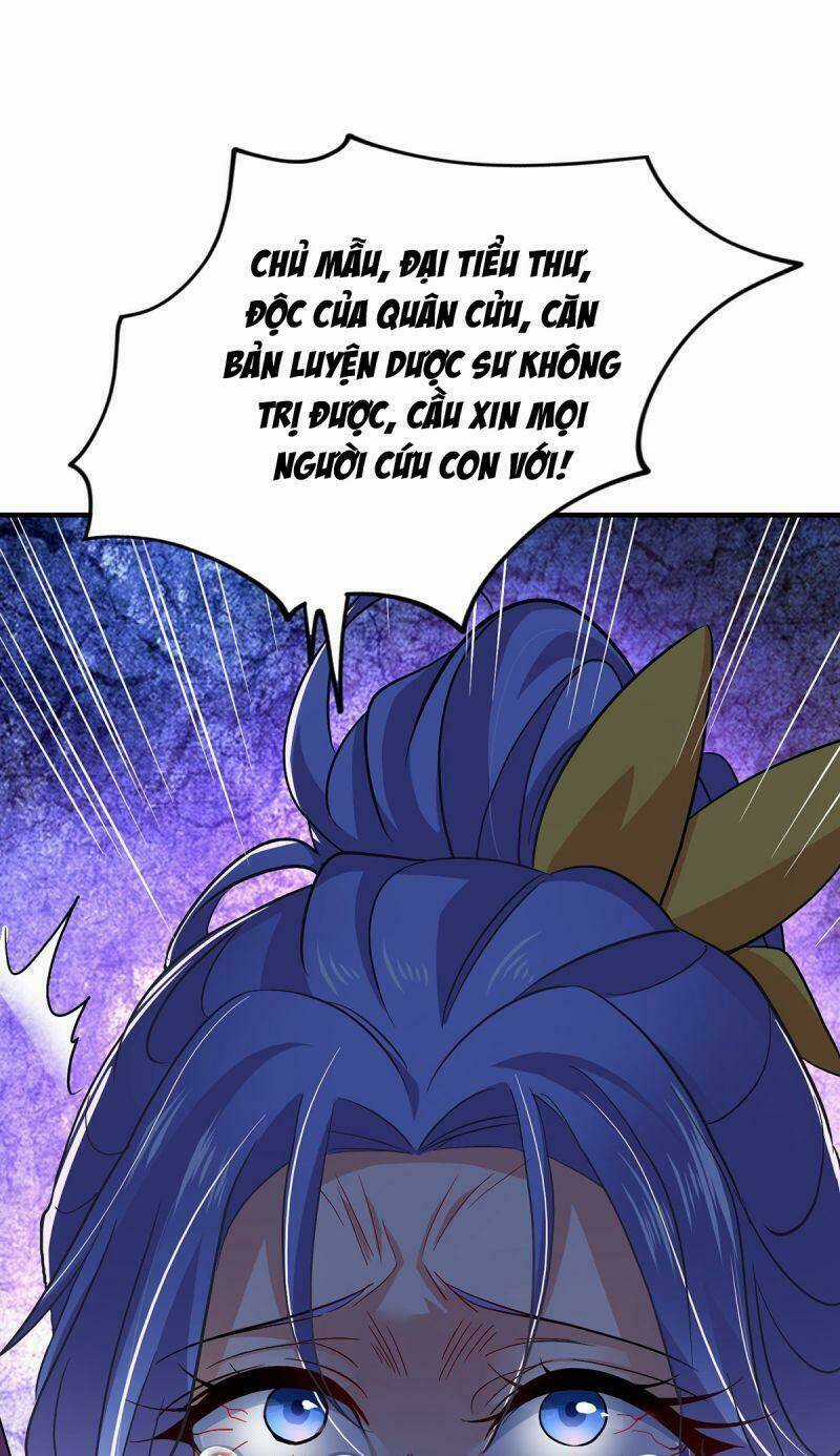 Ta Ở Dị Giới Nuôi Dưỡng Nam Thần: Thần Y Cửu Tiểu Thư Chapter 48 trang 33