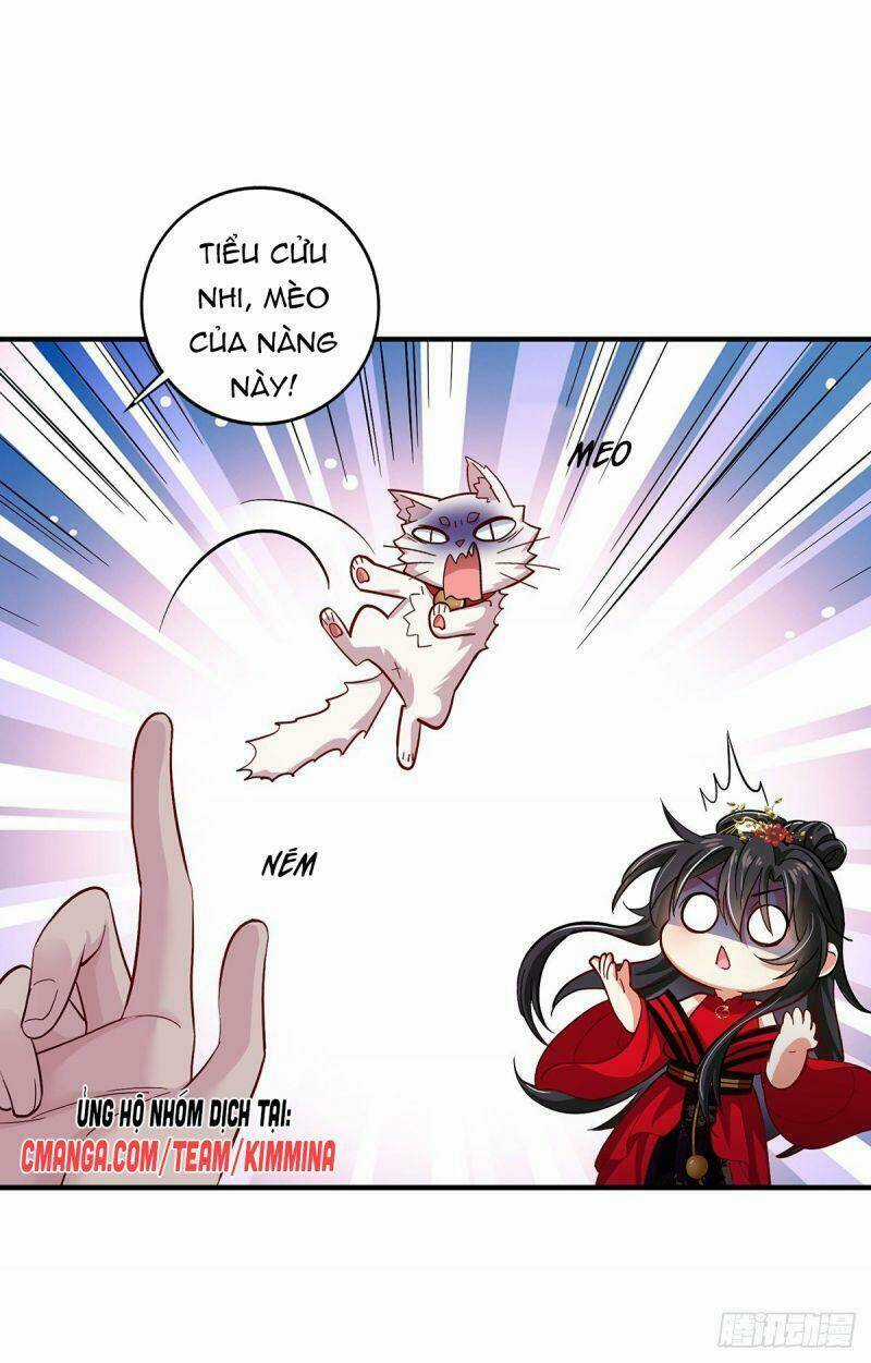 Ta Ở Dị Giới Nuôi Dưỡng Nam Thần: Thần Y Cửu Tiểu Thư Chapter 48 trang 4