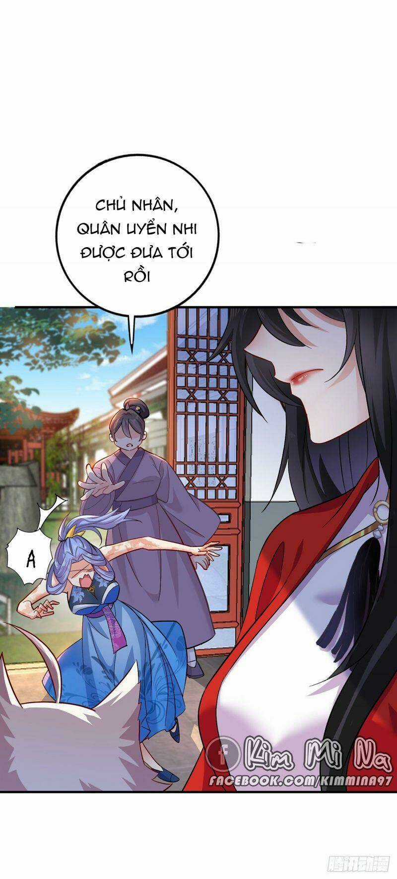 Ta Ở Dị Giới Nuôi Dưỡng Nam Thần: Thần Y Cửu Tiểu Thư Chapter 49 trang 12