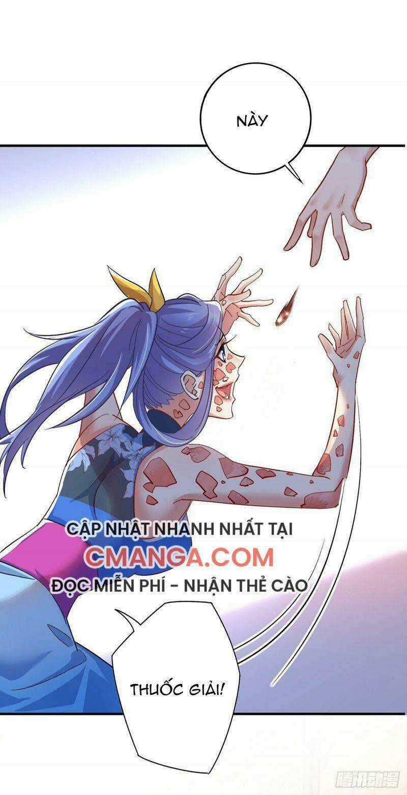 Ta Ở Dị Giới Nuôi Dưỡng Nam Thần: Thần Y Cửu Tiểu Thư Chapter 49 trang 18