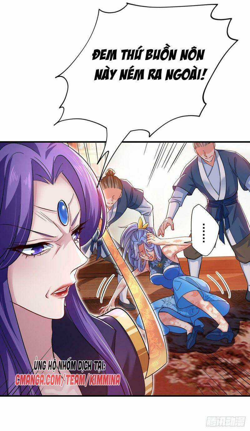 Ta Ở Dị Giới Nuôi Dưỡng Nam Thần: Thần Y Cửu Tiểu Thư Chapter 49 trang 2