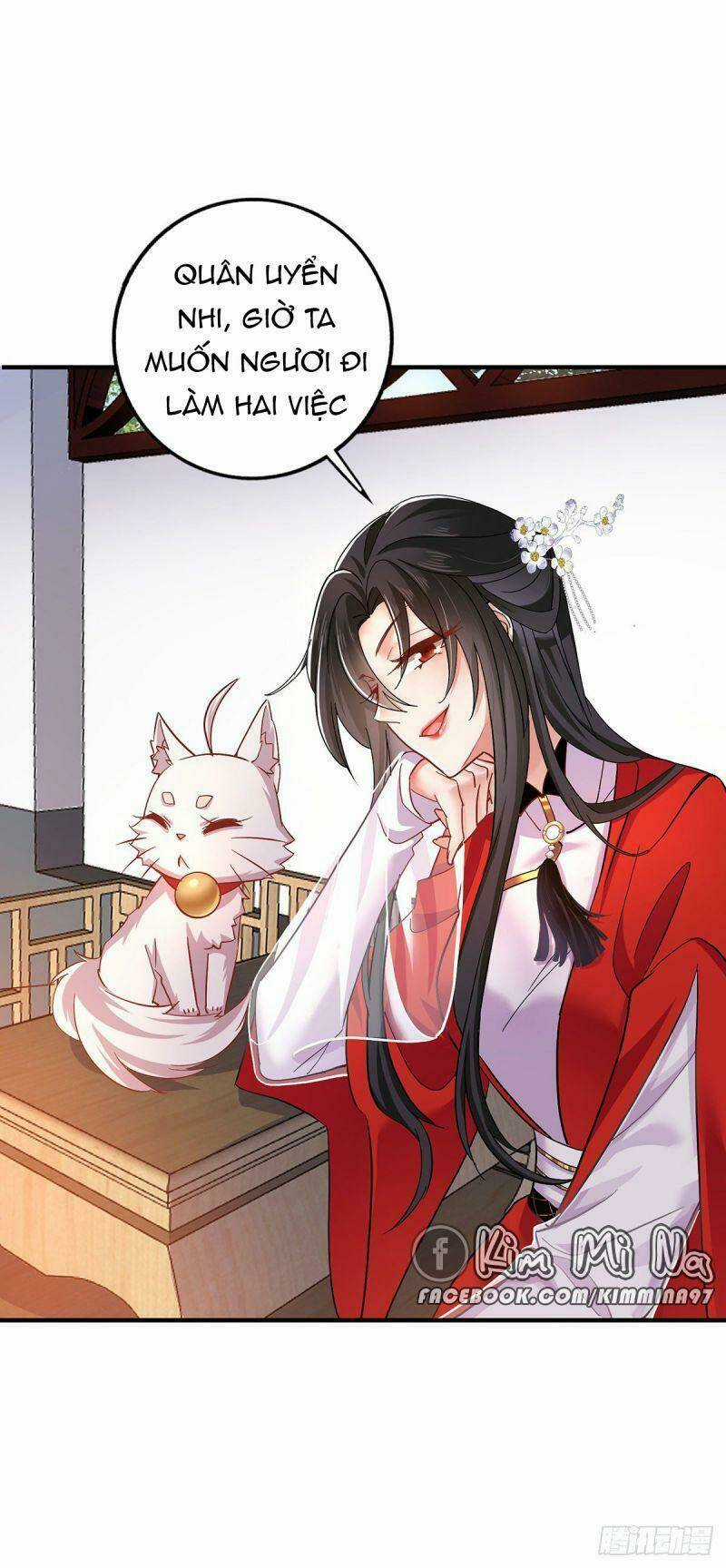 Ta Ở Dị Giới Nuôi Dưỡng Nam Thần: Thần Y Cửu Tiểu Thư Chapter 49 trang 20