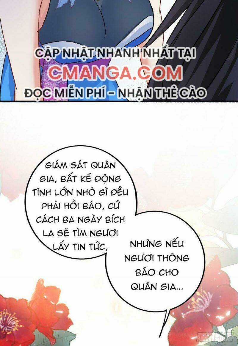 Ta Ở Dị Giới Nuôi Dưỡng Nam Thần: Thần Y Cửu Tiểu Thư Chapter 49 trang 22