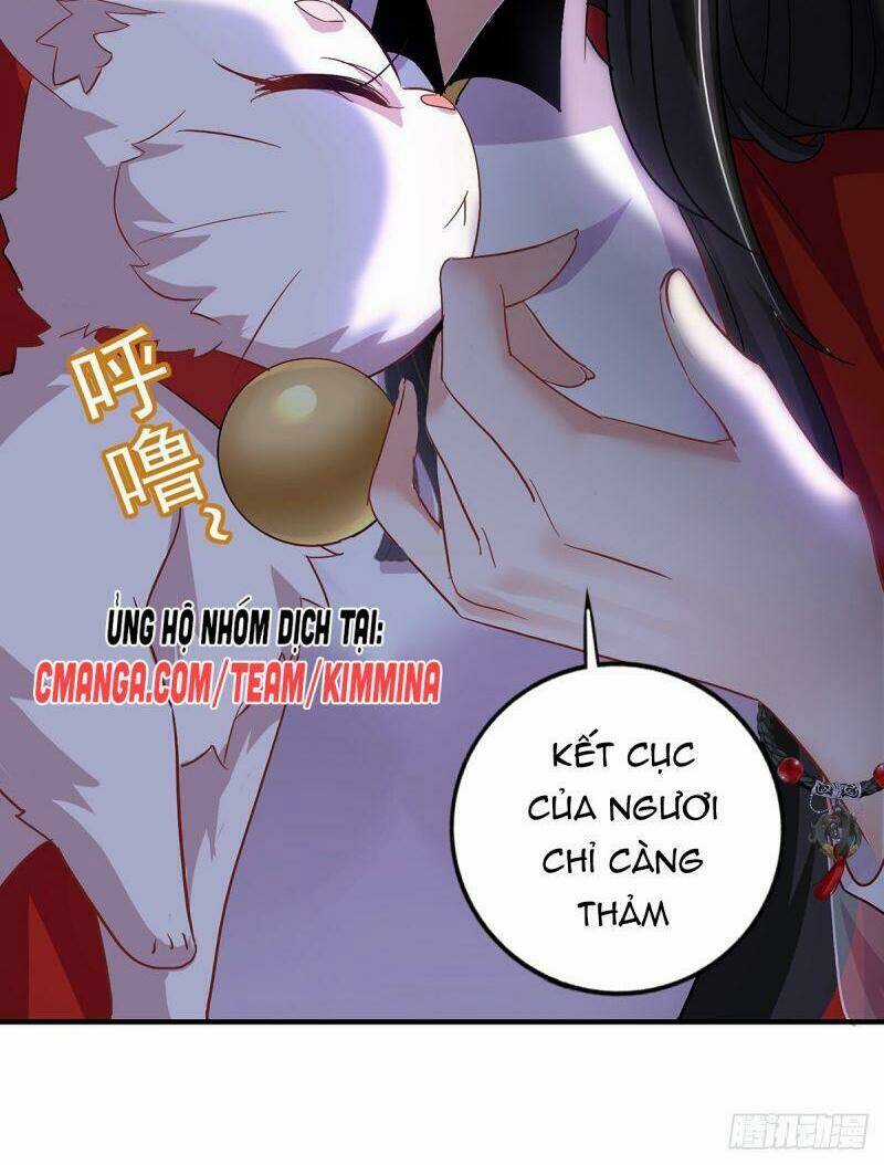 Ta Ở Dị Giới Nuôi Dưỡng Nam Thần: Thần Y Cửu Tiểu Thư Chapter 49 trang 24