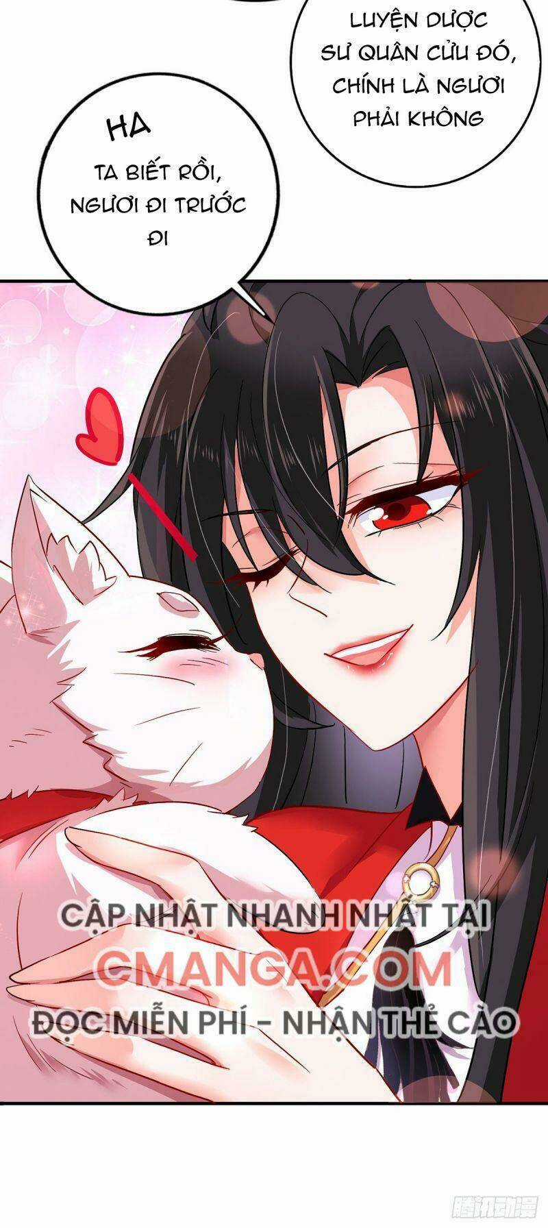 Ta Ở Dị Giới Nuôi Dưỡng Nam Thần: Thần Y Cửu Tiểu Thư Chapter 49 trang 26