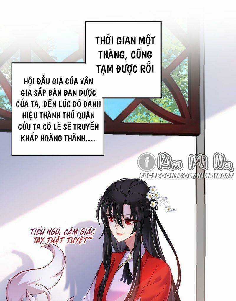 Ta Ở Dị Giới Nuôi Dưỡng Nam Thần: Thần Y Cửu Tiểu Thư Chapter 49 trang 29