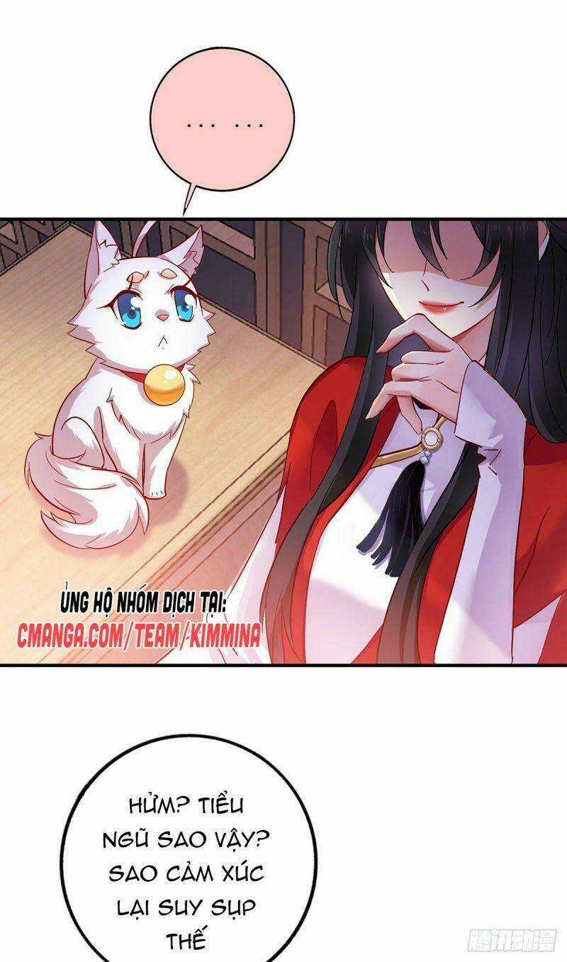 Ta Ở Dị Giới Nuôi Dưỡng Nam Thần: Thần Y Cửu Tiểu Thư Chapter 49 trang 32