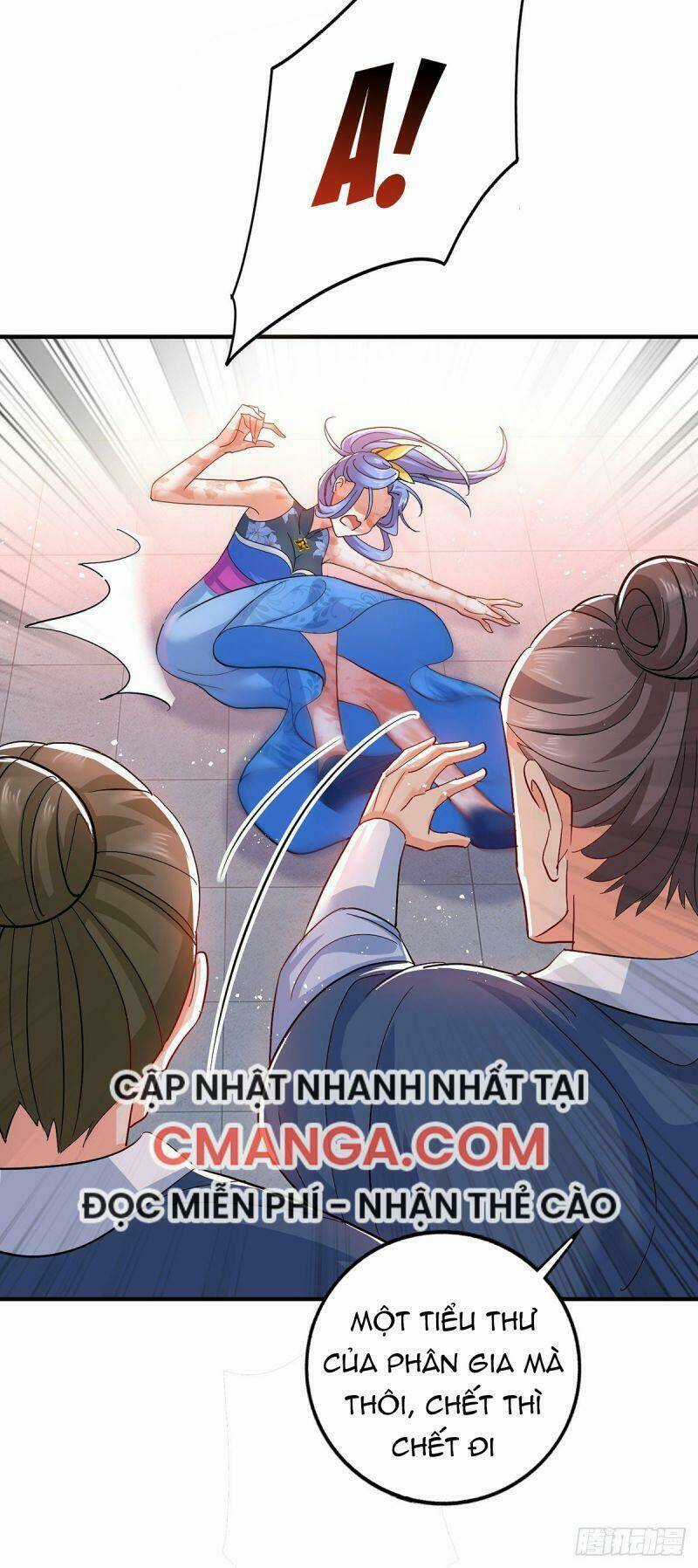 Ta Ở Dị Giới Nuôi Dưỡng Nam Thần: Thần Y Cửu Tiểu Thư Chapter 49 trang 5