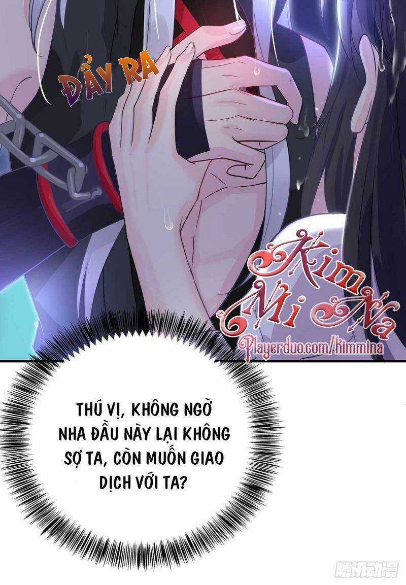 Ta Ở Dị Giới Nuôi Dưỡng Nam Thần: Thần Y Cửu Tiểu Thư Chapter 5 trang 10