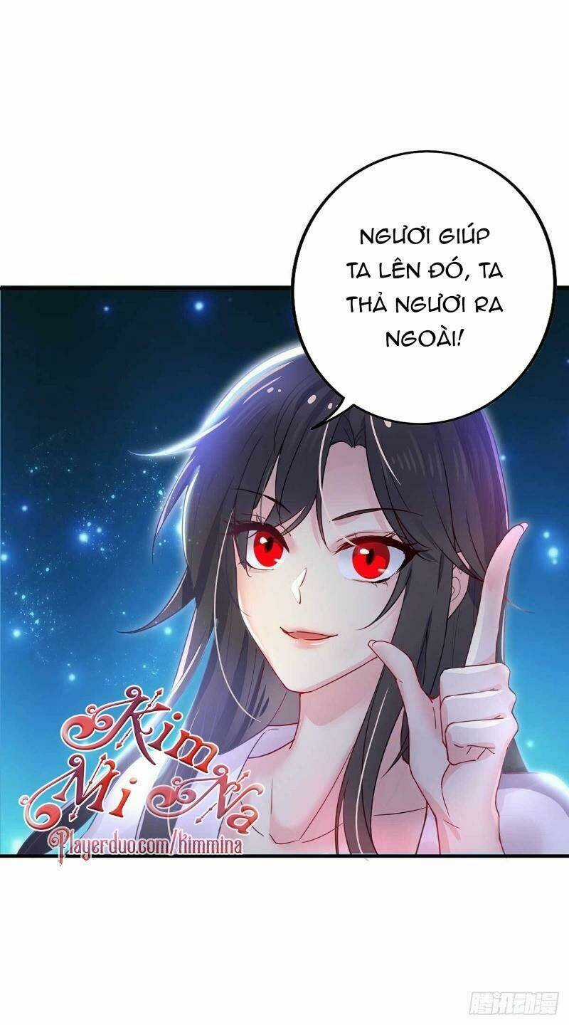 Ta Ở Dị Giới Nuôi Dưỡng Nam Thần: Thần Y Cửu Tiểu Thư Chapter 5 trang 11