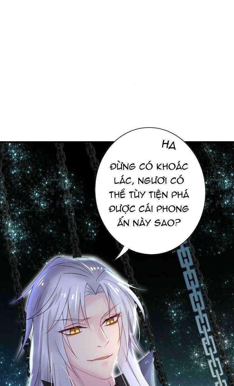 Ta Ở Dị Giới Nuôi Dưỡng Nam Thần: Thần Y Cửu Tiểu Thư Chapter 5 trang 12