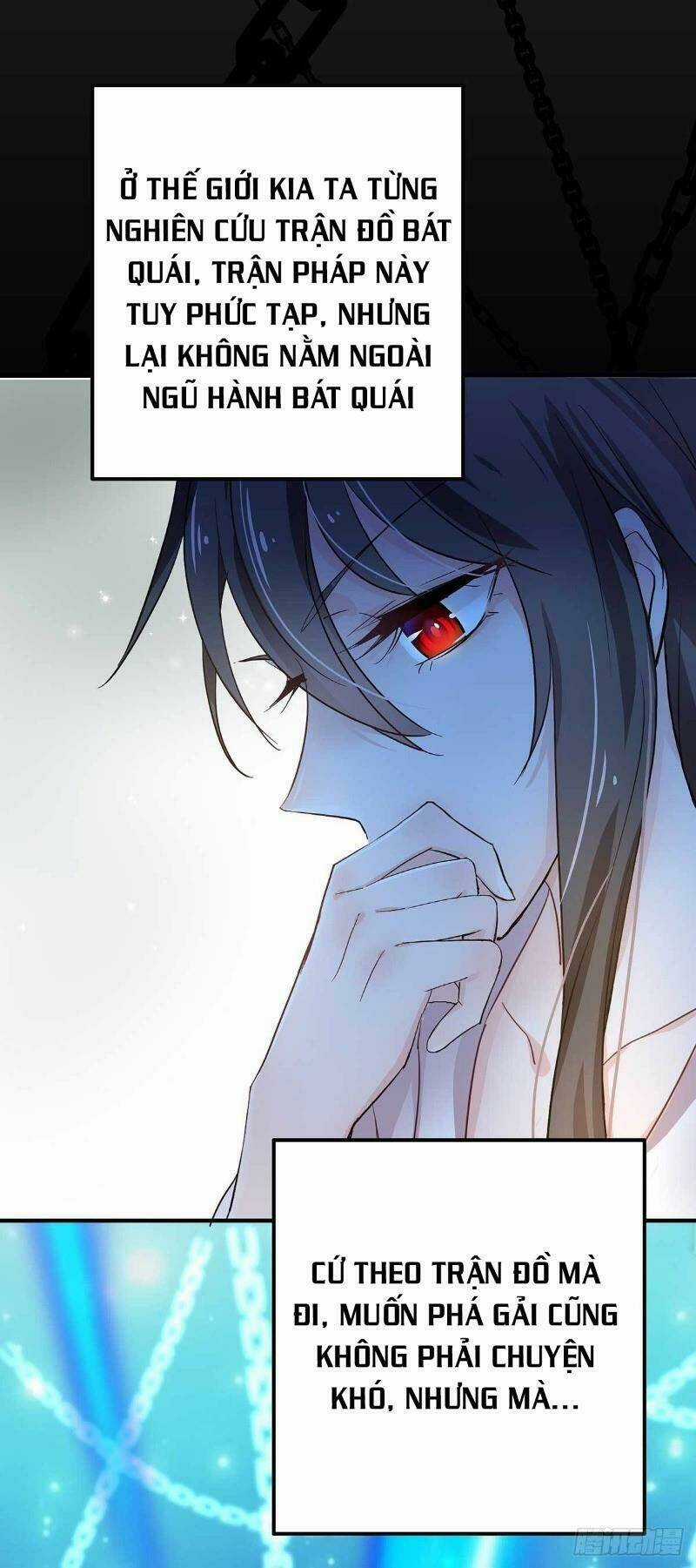 Ta Ở Dị Giới Nuôi Dưỡng Nam Thần: Thần Y Cửu Tiểu Thư Chapter 5 trang 18