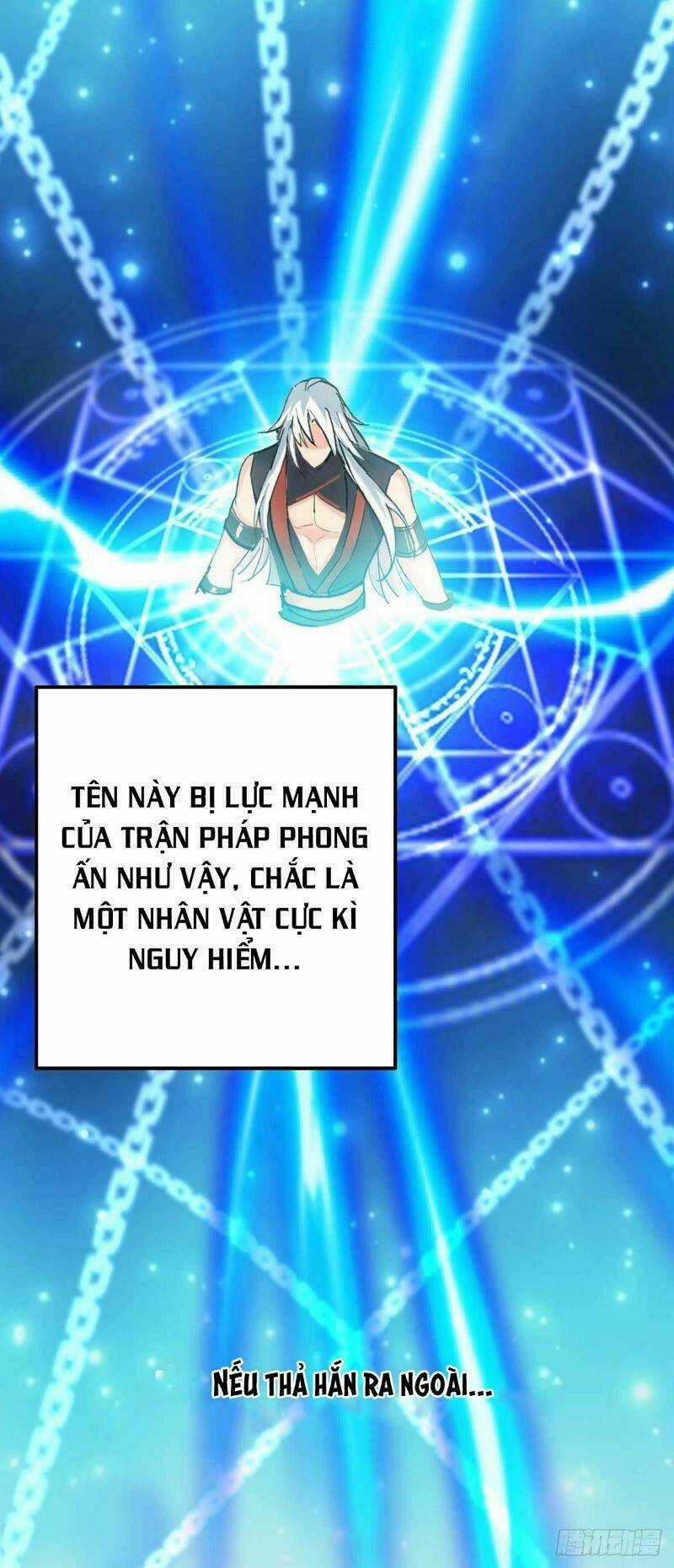 Ta Ở Dị Giới Nuôi Dưỡng Nam Thần: Thần Y Cửu Tiểu Thư Chapter 5 trang 19