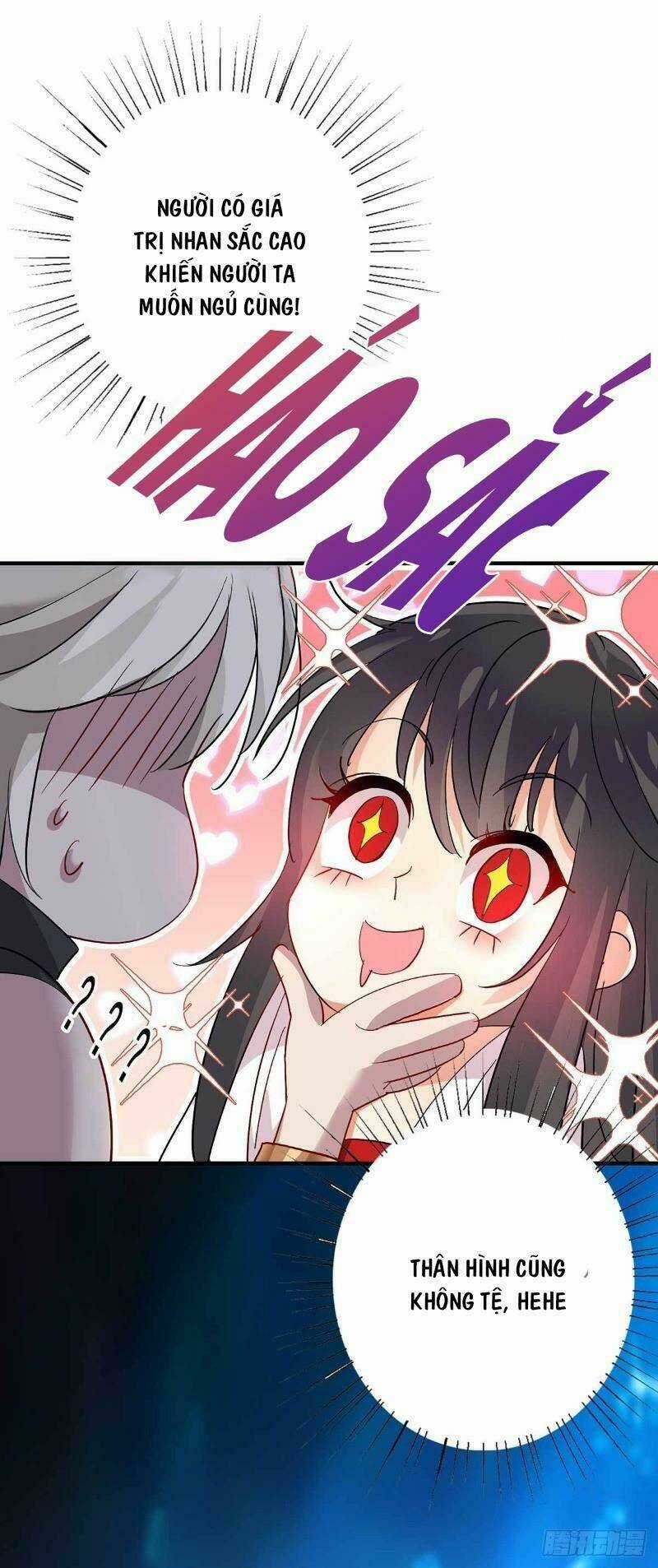 Ta Ở Dị Giới Nuôi Dưỡng Nam Thần: Thần Y Cửu Tiểu Thư Chapter 5 trang 2