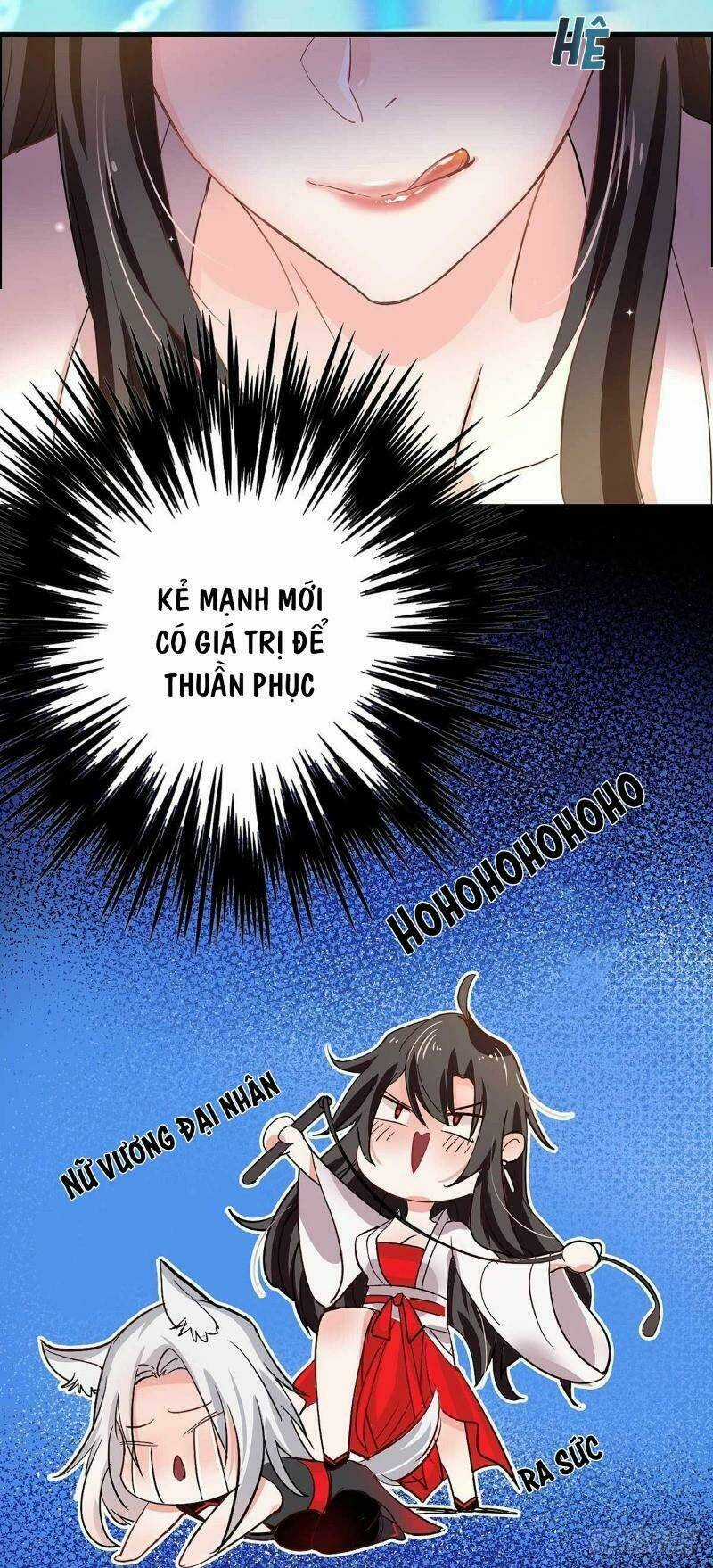 Ta Ở Dị Giới Nuôi Dưỡng Nam Thần: Thần Y Cửu Tiểu Thư Chapter 5 trang 20