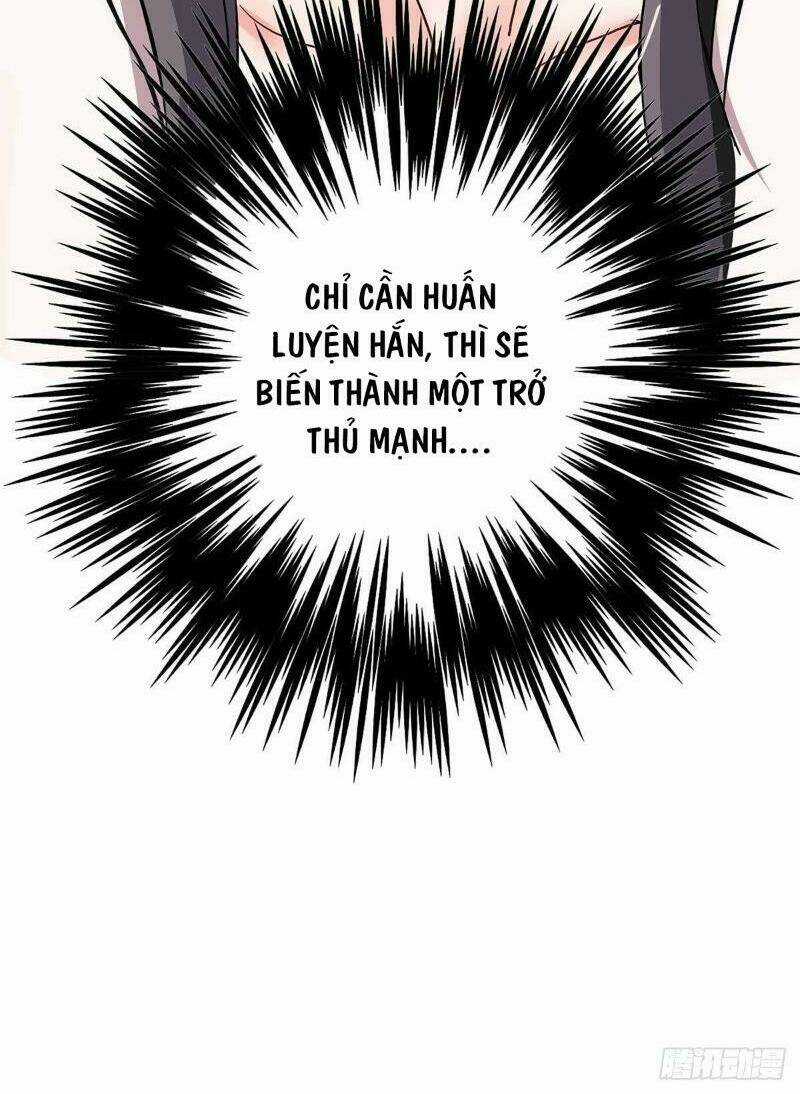 Ta Ở Dị Giới Nuôi Dưỡng Nam Thần: Thần Y Cửu Tiểu Thư Chapter 5 trang 22