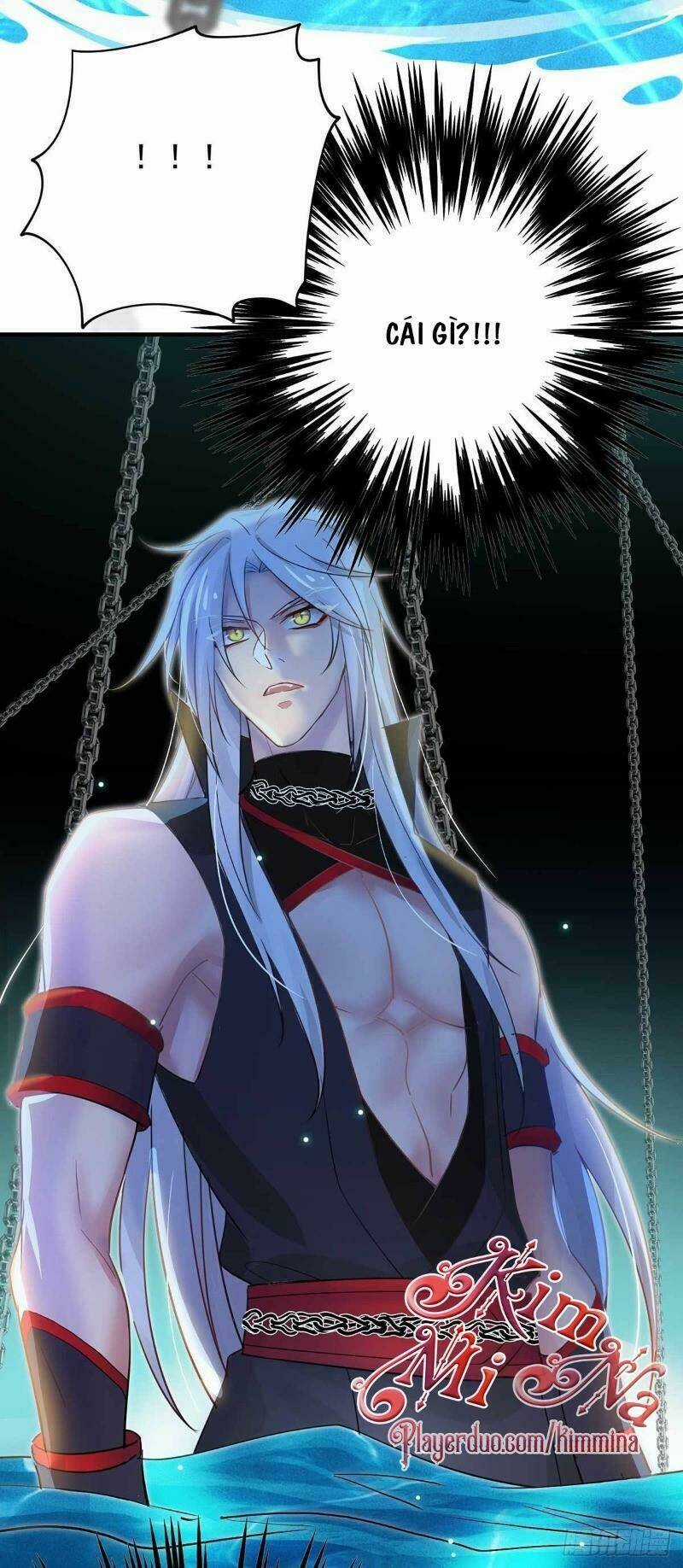 Ta Ở Dị Giới Nuôi Dưỡng Nam Thần: Thần Y Cửu Tiểu Thư Chapter 5 trang 25