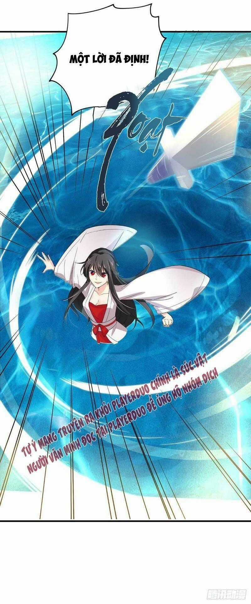 Ta Ở Dị Giới Nuôi Dưỡng Nam Thần: Thần Y Cửu Tiểu Thư Chapter 5 trang 36