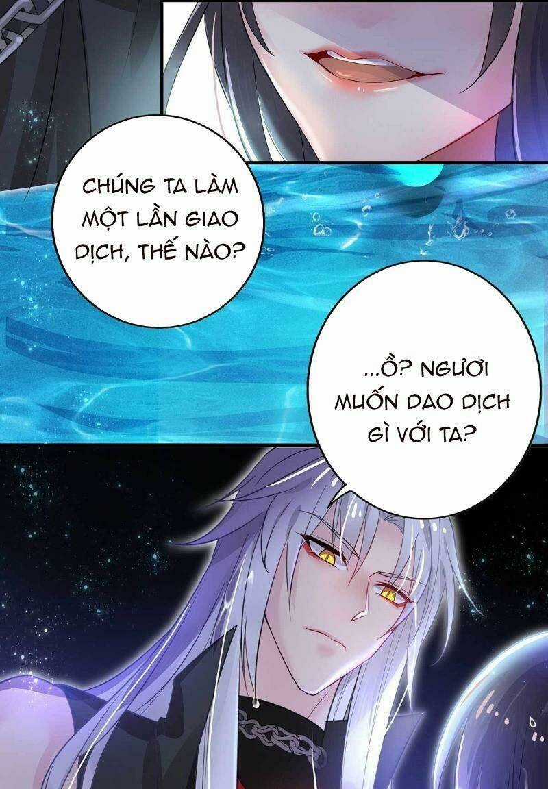 Ta Ở Dị Giới Nuôi Dưỡng Nam Thần: Thần Y Cửu Tiểu Thư Chapter 5 trang 9