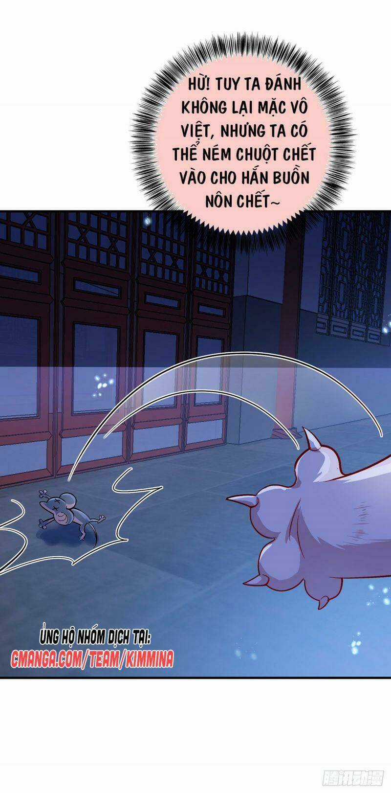 Ta Ở Dị Giới Nuôi Dưỡng Nam Thần: Thần Y Cửu Tiểu Thư Chapter 50 trang 10