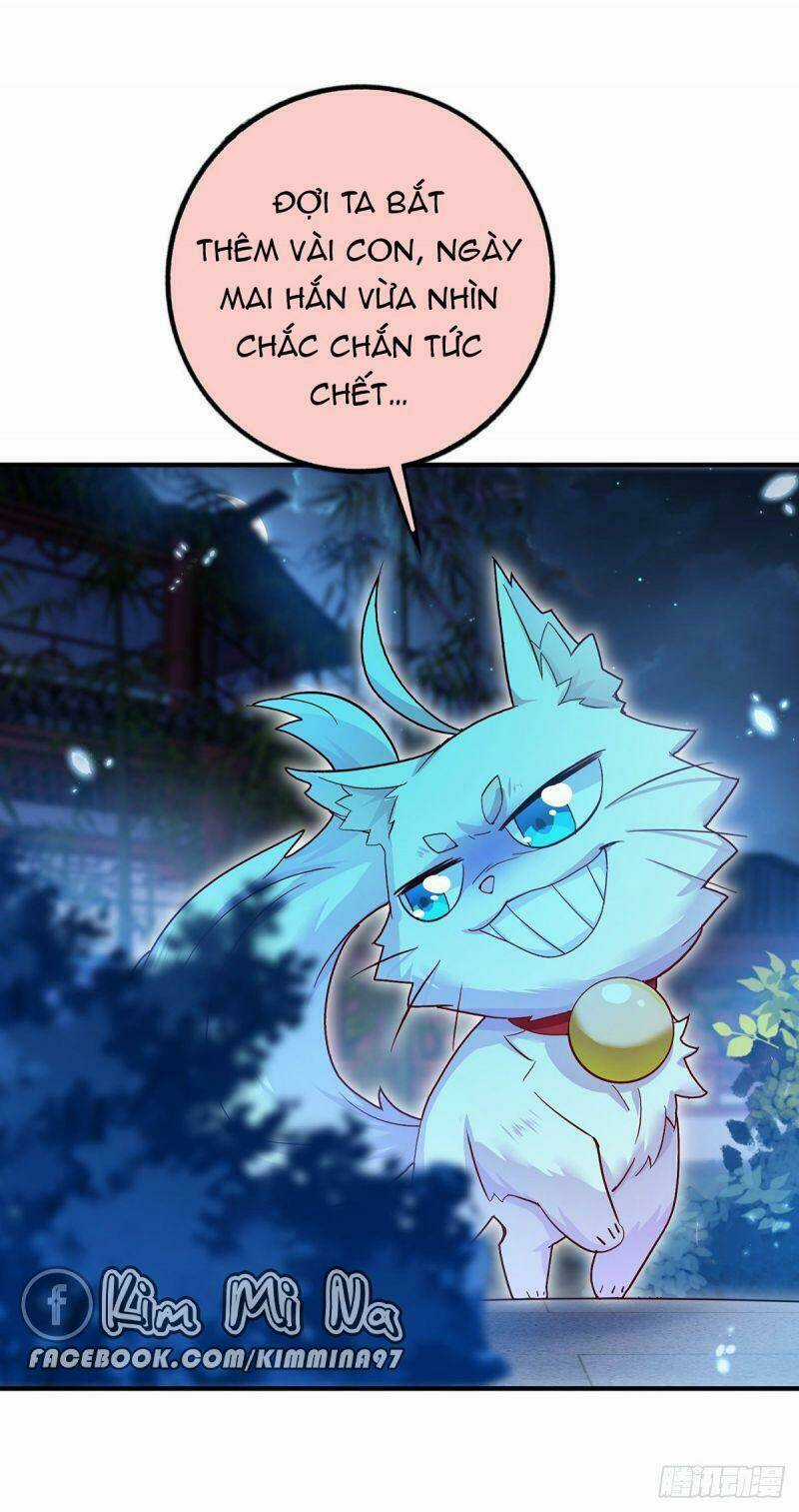 Ta Ở Dị Giới Nuôi Dưỡng Nam Thần: Thần Y Cửu Tiểu Thư Chapter 50 trang 11