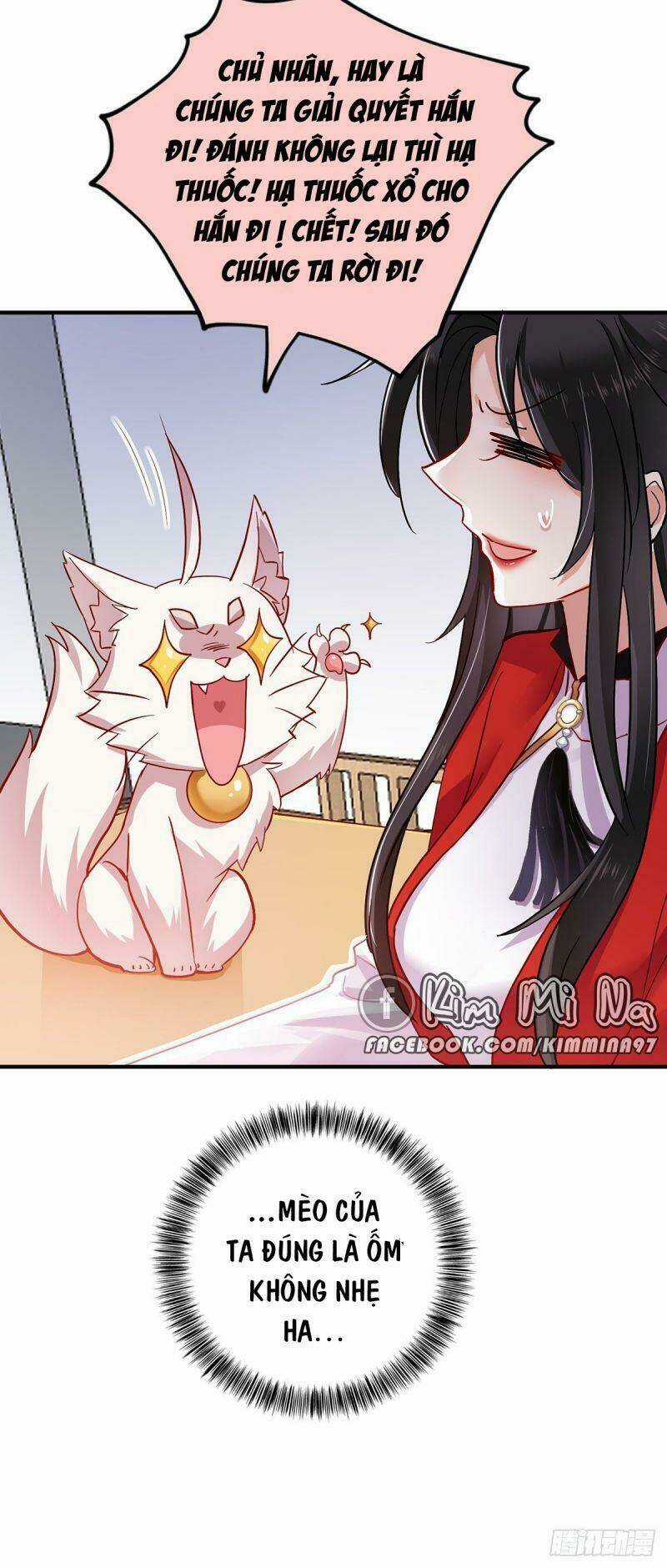 Ta Ở Dị Giới Nuôi Dưỡng Nam Thần: Thần Y Cửu Tiểu Thư Chapter 50 trang 3