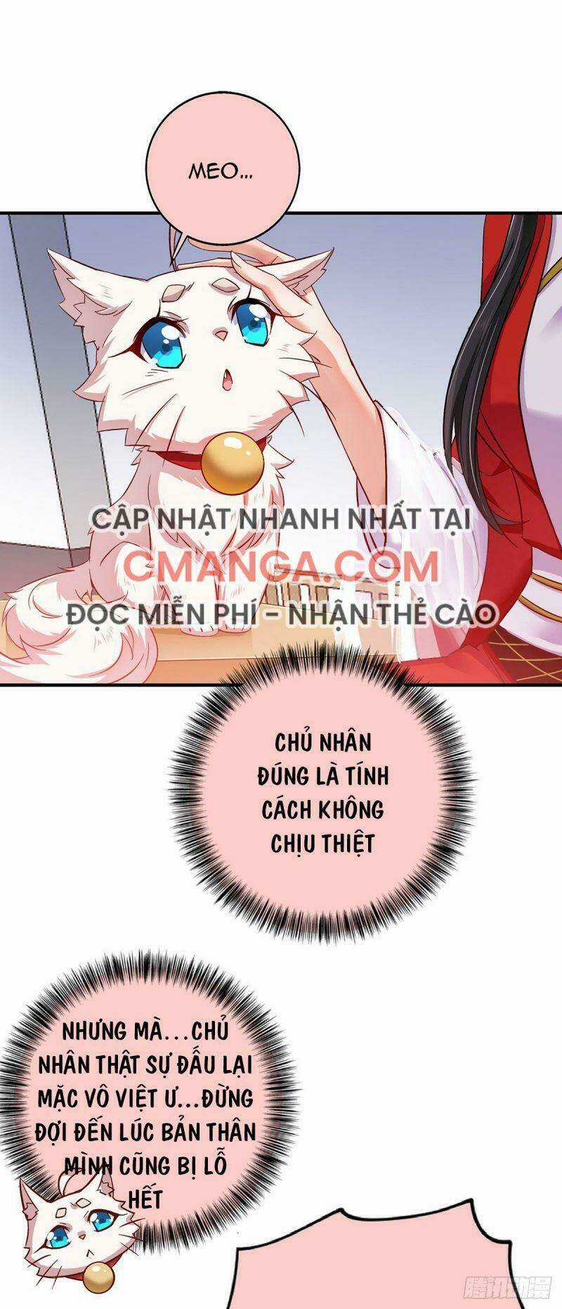 Ta Ở Dị Giới Nuôi Dưỡng Nam Thần: Thần Y Cửu Tiểu Thư Chapter 50 trang 5