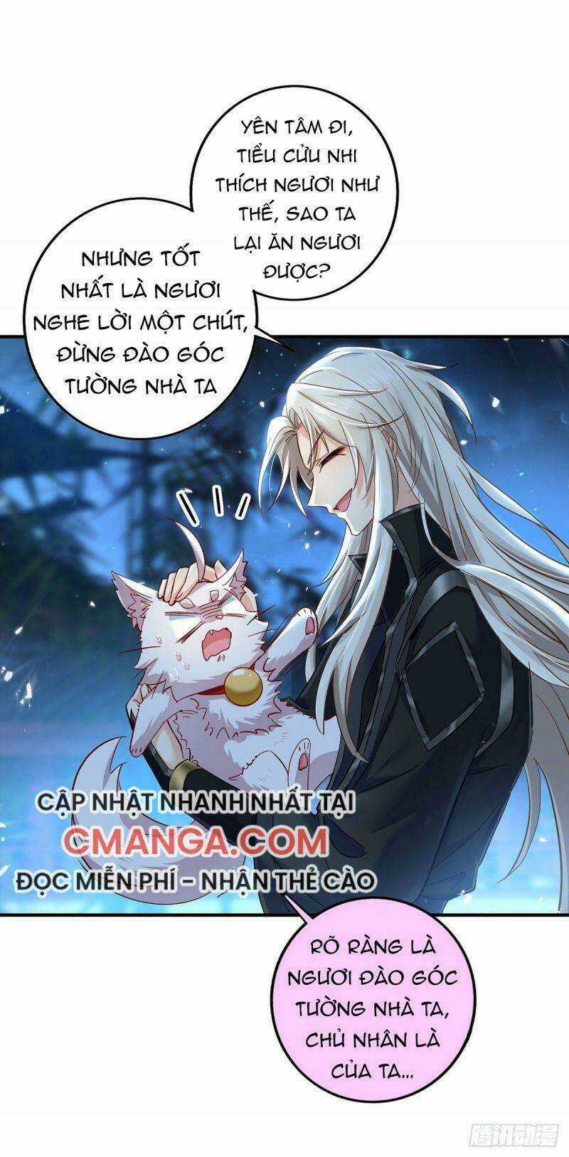 Ta Ở Dị Giới Nuôi Dưỡng Nam Thần: Thần Y Cửu Tiểu Thư Chapter 51 trang 1