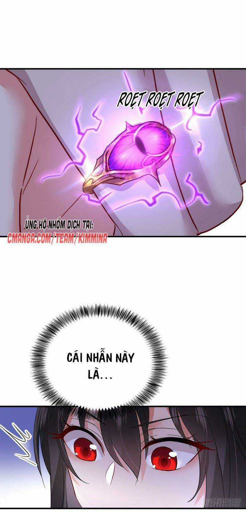 Ta Ở Dị Giới Nuôi Dưỡng Nam Thần: Thần Y Cửu Tiểu Thư Chapter 51 trang 12