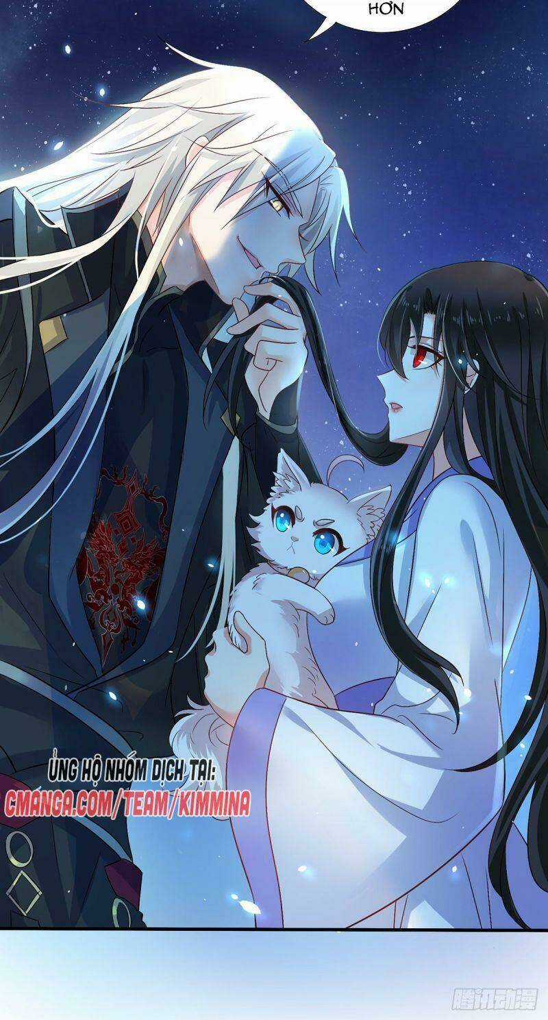 Ta Ở Dị Giới Nuôi Dưỡng Nam Thần: Thần Y Cửu Tiểu Thư Chapter 51 trang 18