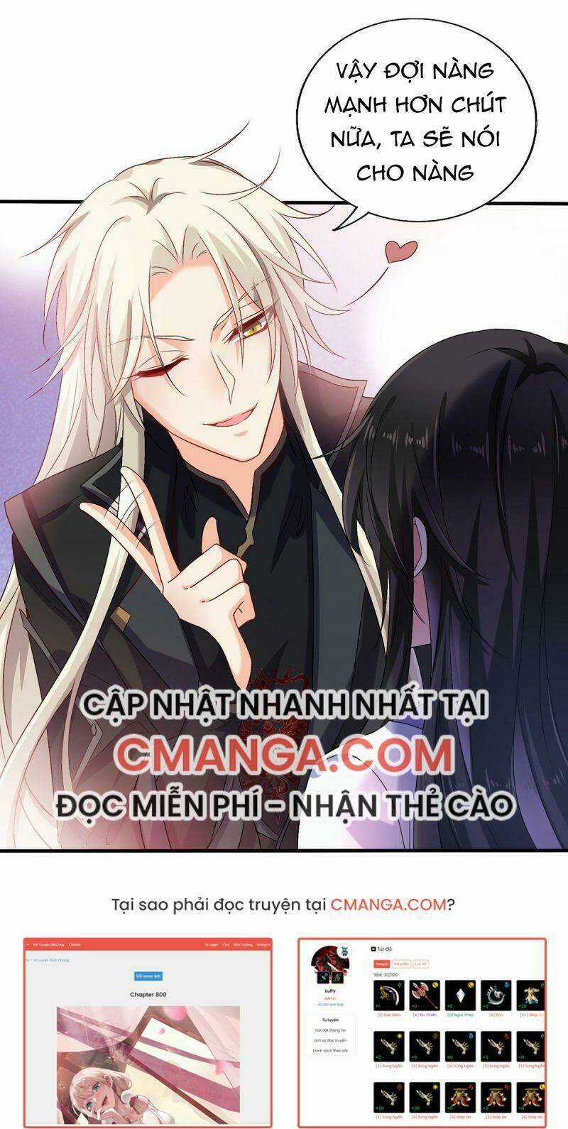 Ta Ở Dị Giới Nuôi Dưỡng Nam Thần: Thần Y Cửu Tiểu Thư Chapter 51 trang 20